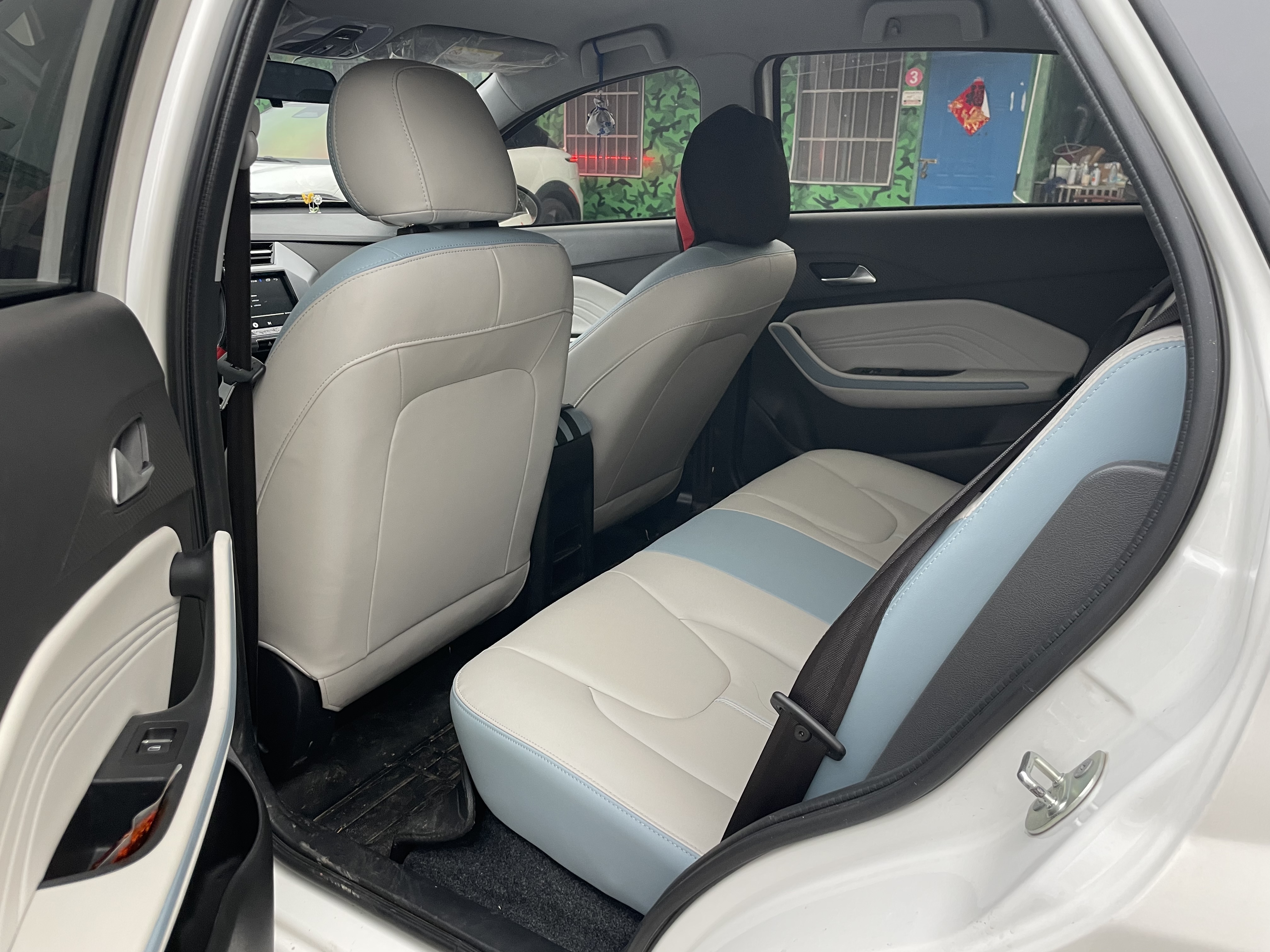 Chery Tiggo 3x 2023 car image #4