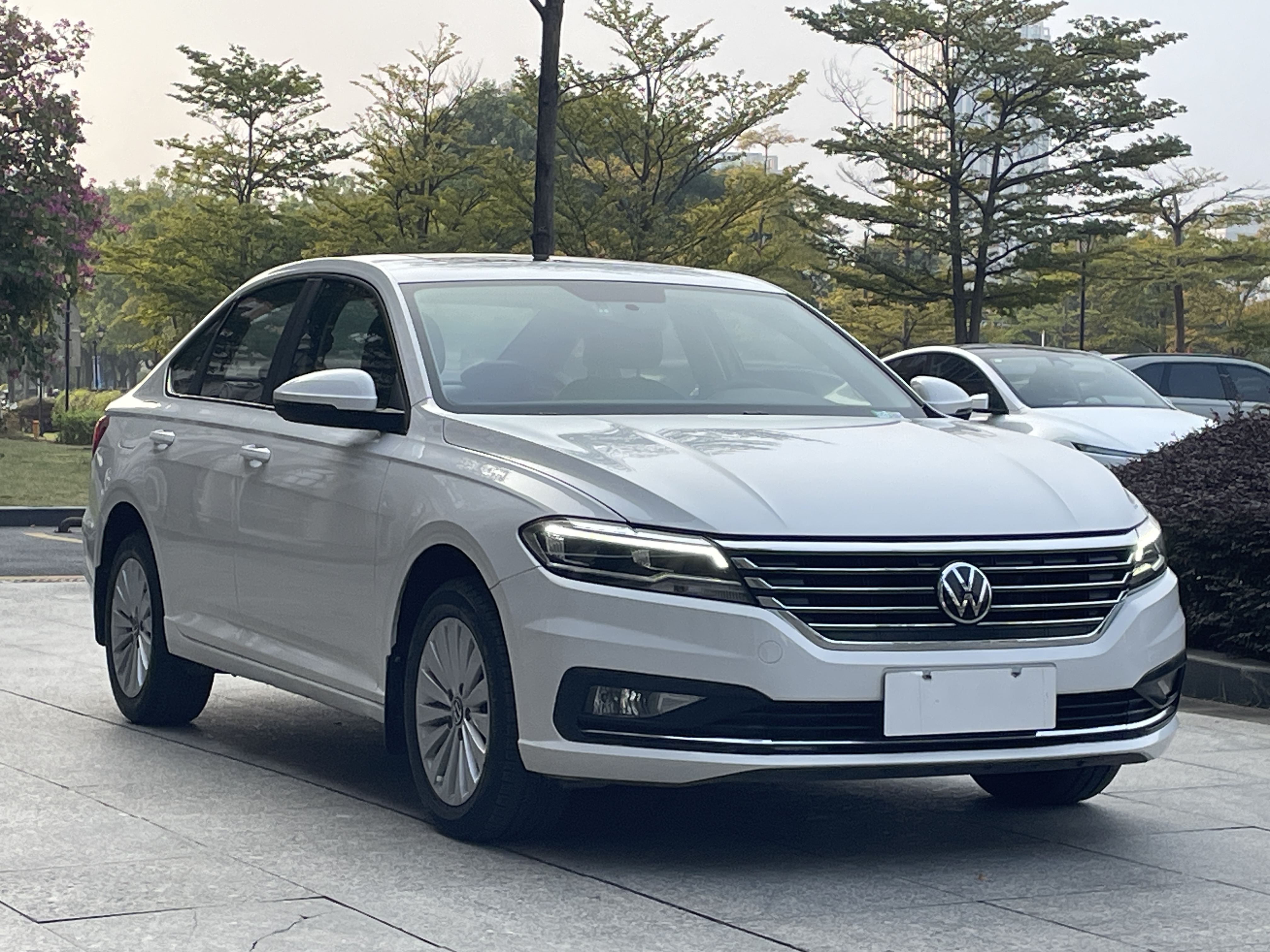 Volkswagen Lavida 2021 car image #4