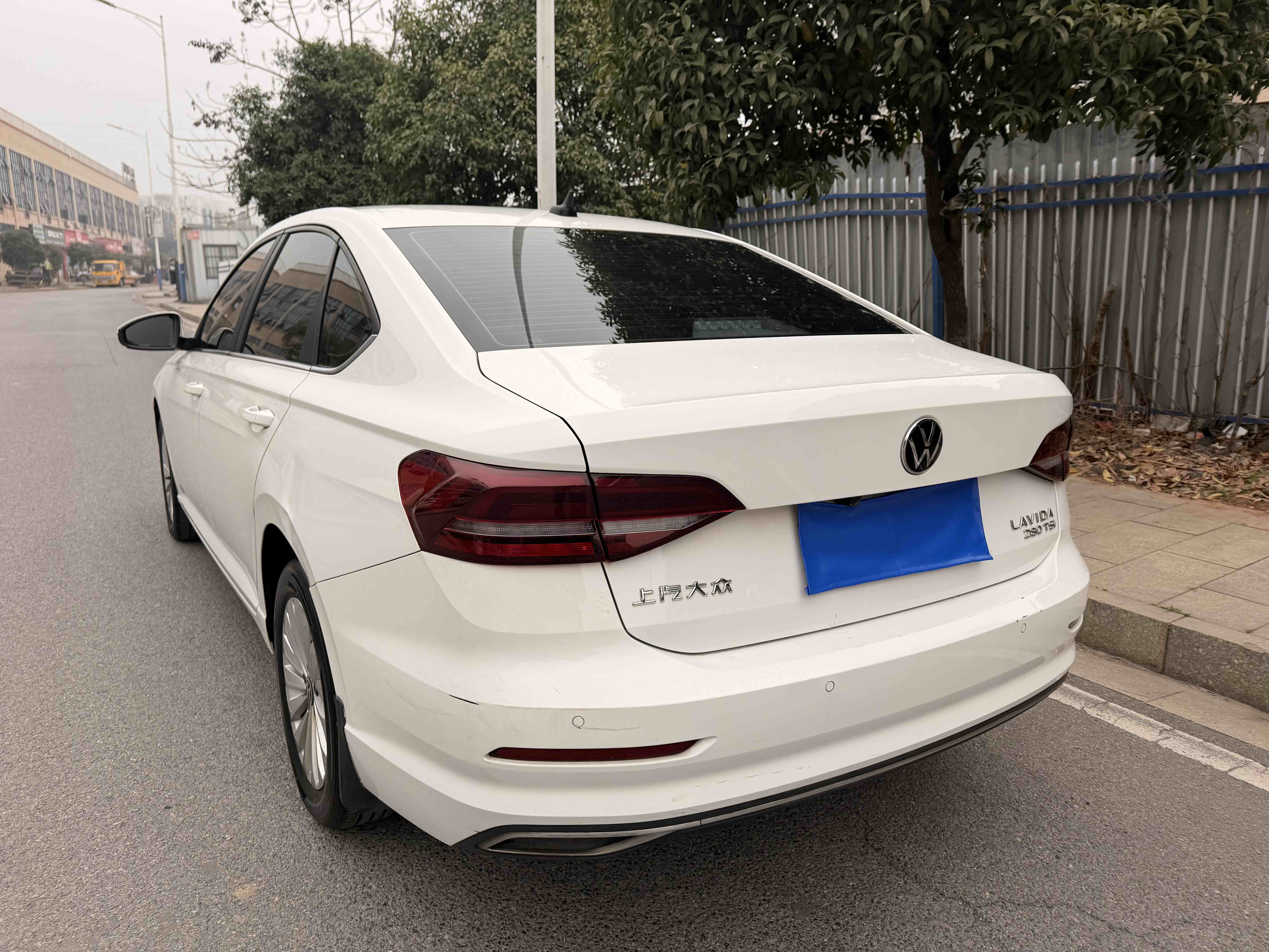 Volkswagen Lavida 2021 #4 Volkswagen Lavida 2021 car image #4
