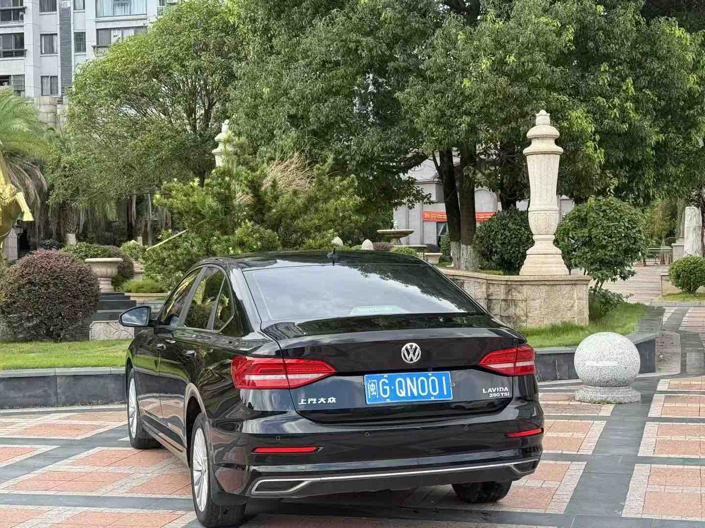 Volkswagen Lavida 2021 car image #4