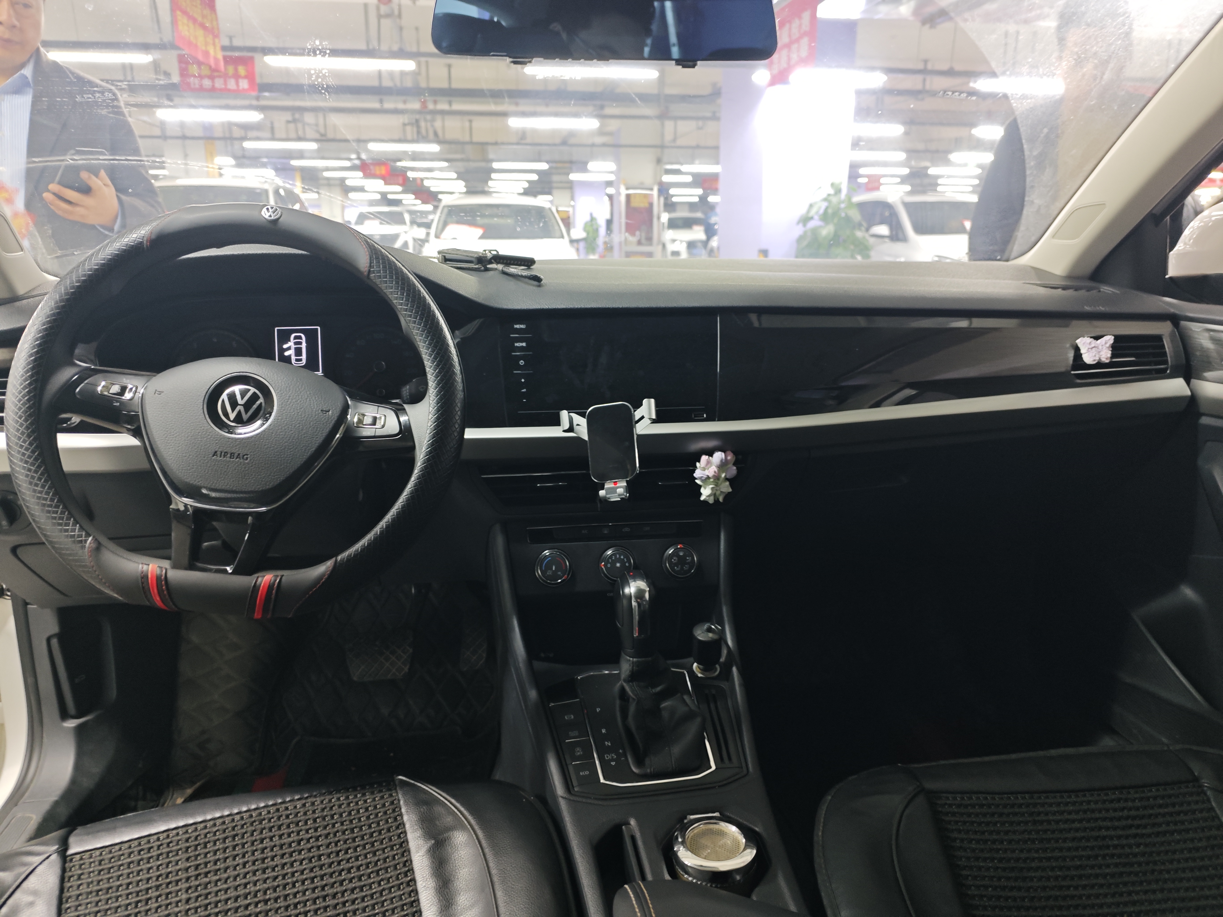 Volkswagen Lavida 2021 immagine di auto #4