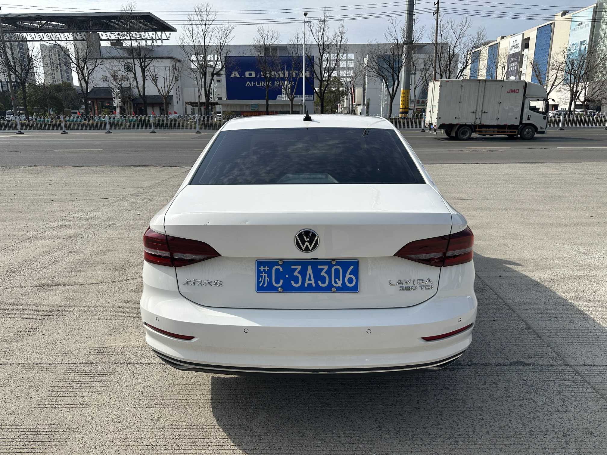 Volkswagen Lavida 2022 car image #4