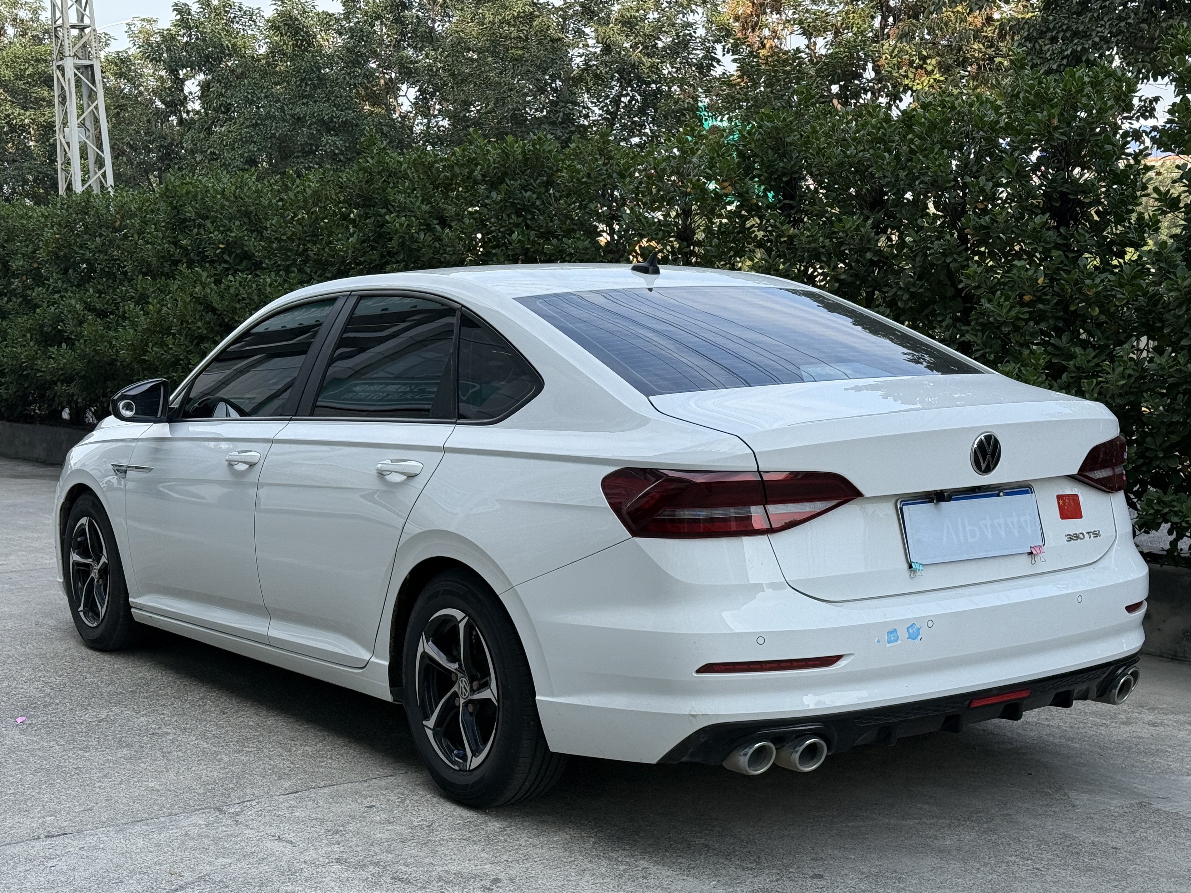 Volkswagen Lavida 2021 car image #4