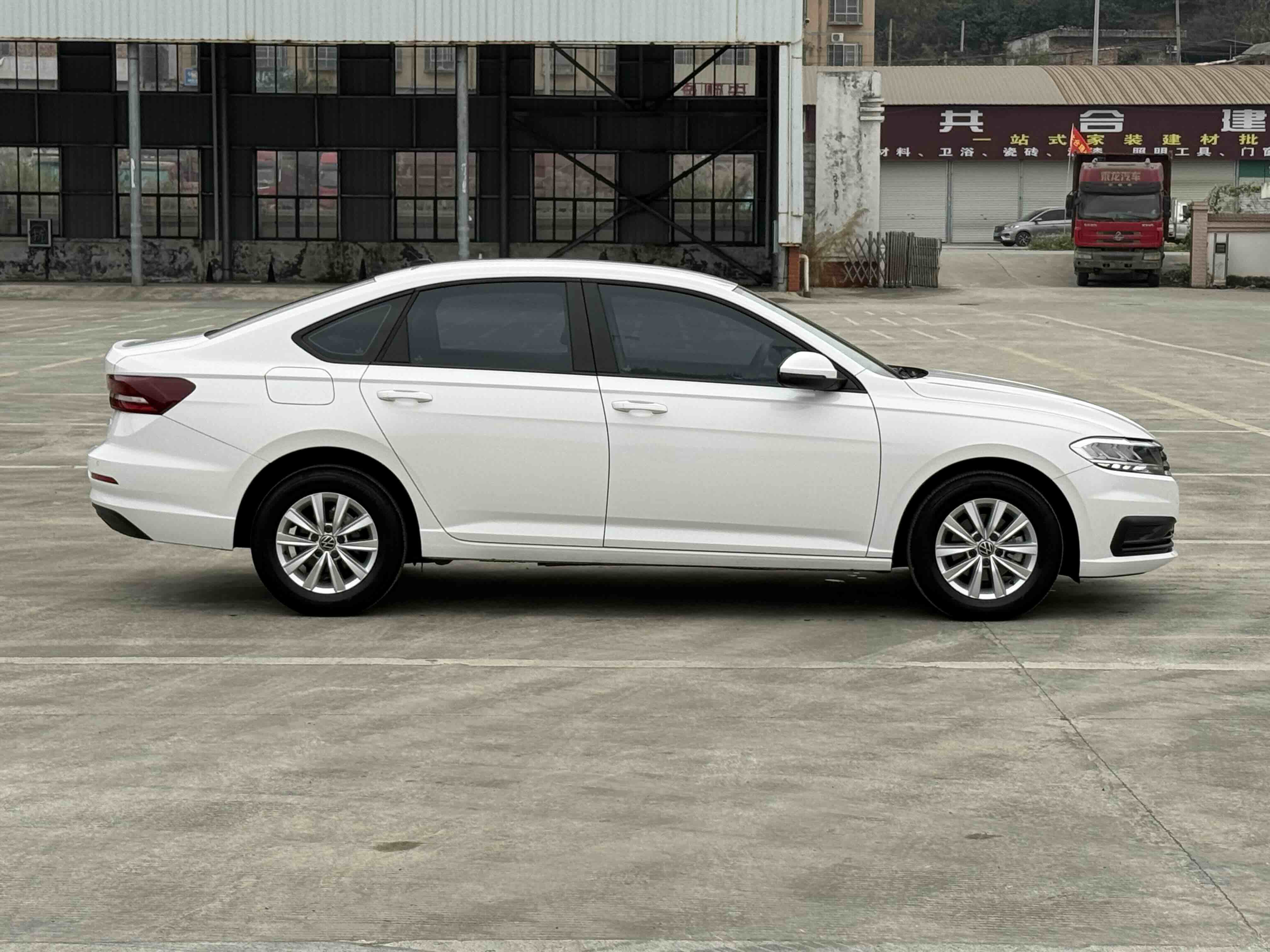 Volkswagen Lavida 2021 #4 Volkswagen Lavida 2021 car image #4