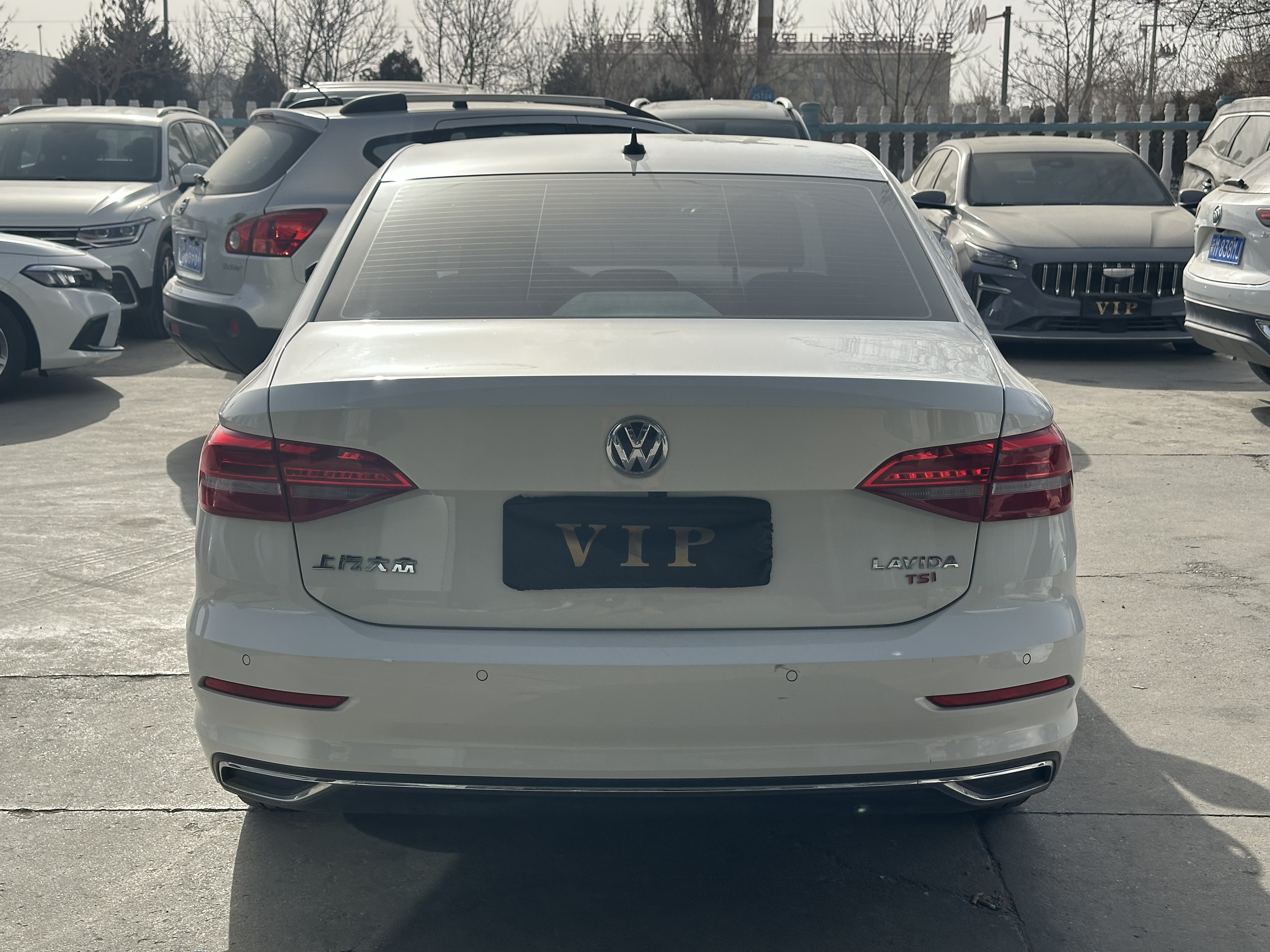 Volkswagen Lavida 2021 car image #4