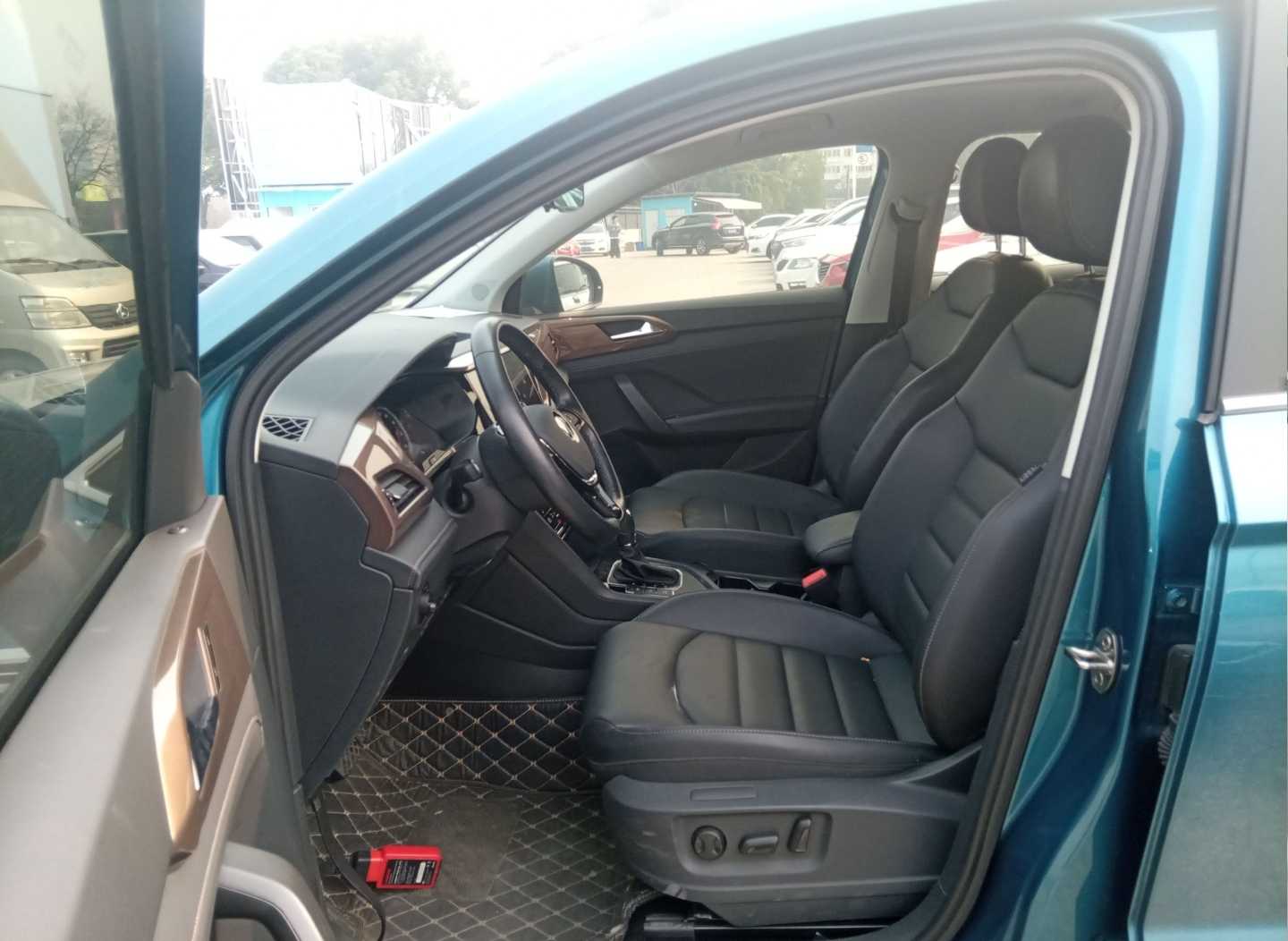 Volkswagen Tharu 2021 #4 Volkswagen Tharu 2021 car image #4