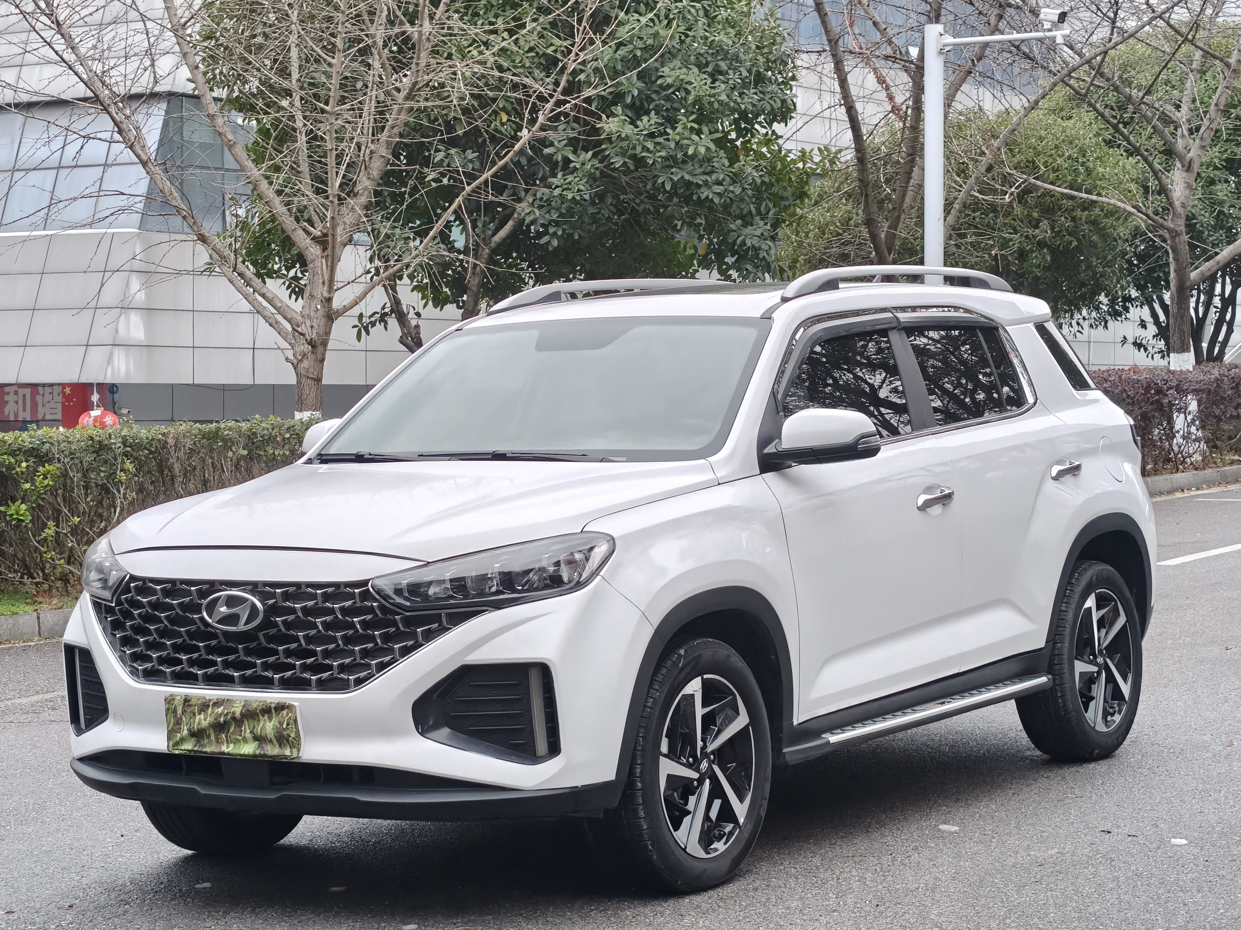 Hyundai ix35 2021 immagine di auto #4