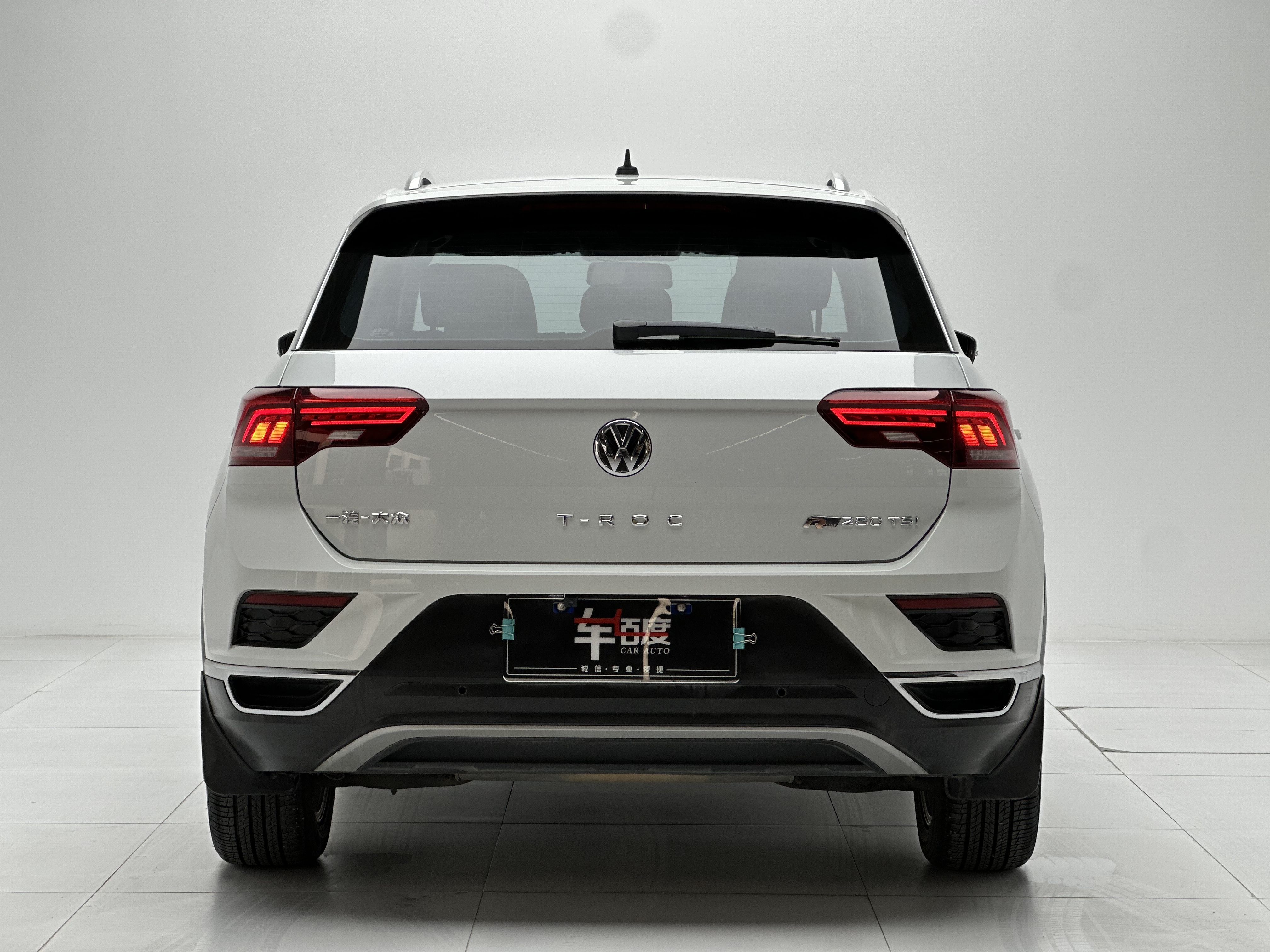 Volkswagen T-Roc 2020 #4 Volkswagen T-Roc 2020 car image #4