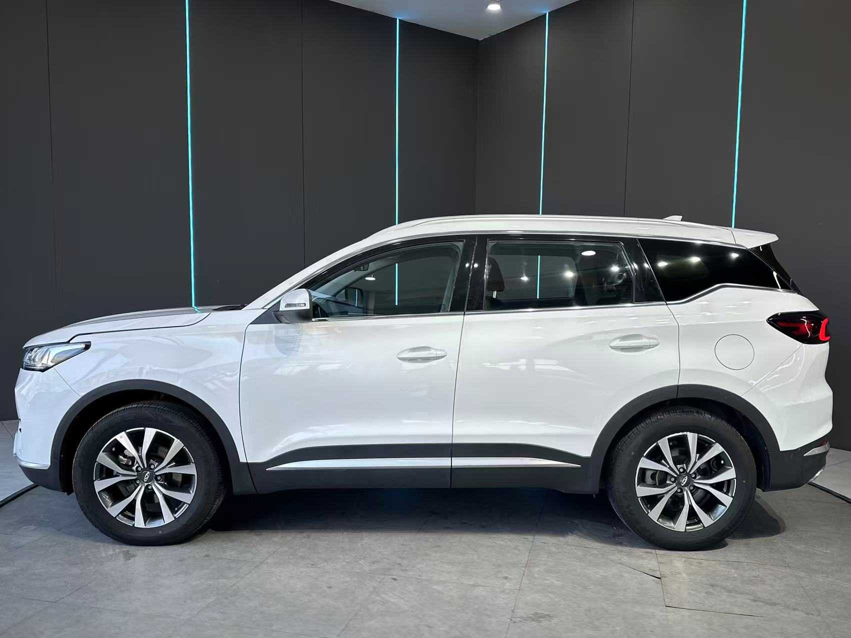 Chery Tiggo 7 2021 car image #4