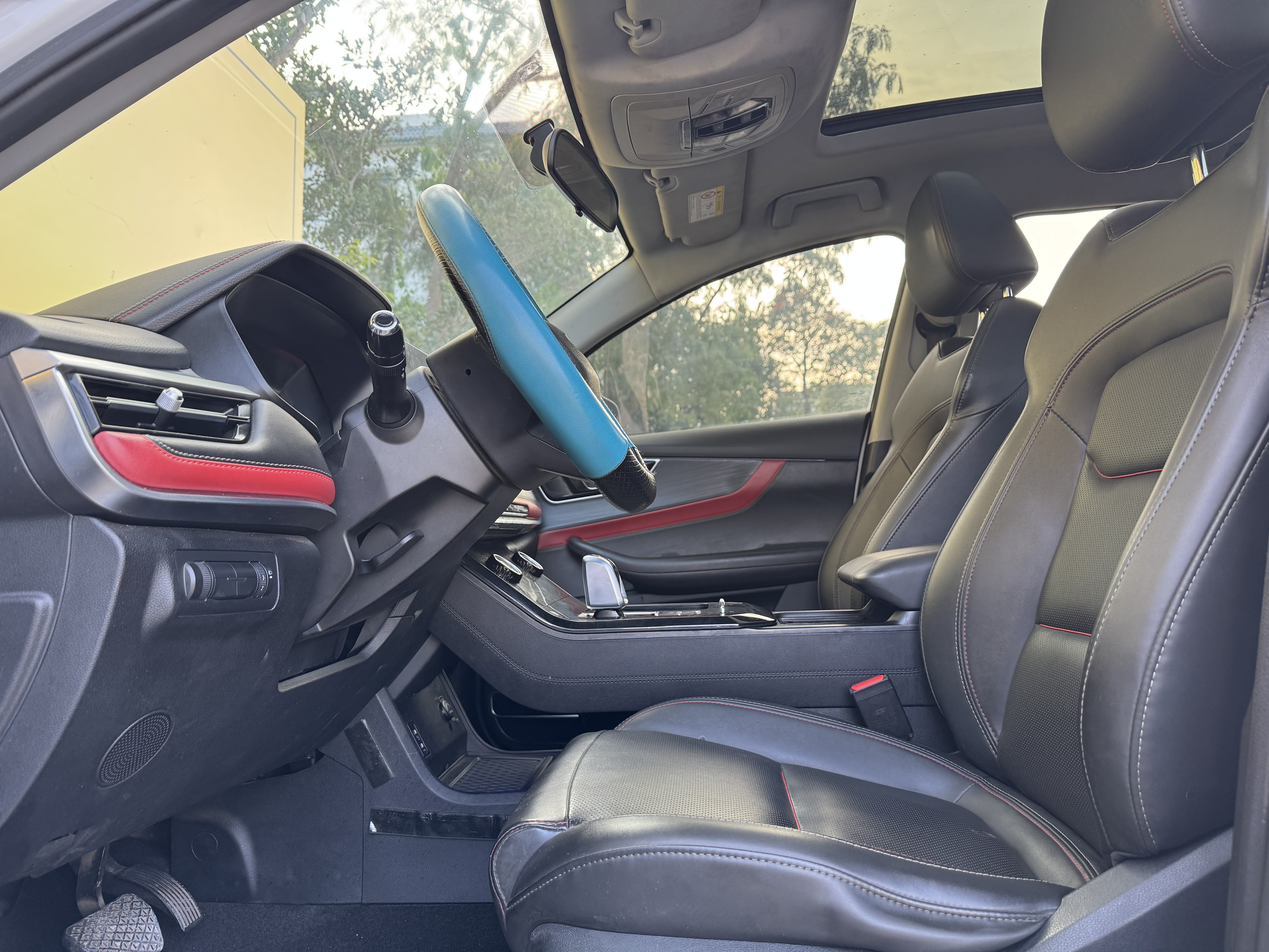 Chery Tiggo 7 2021 car image #4