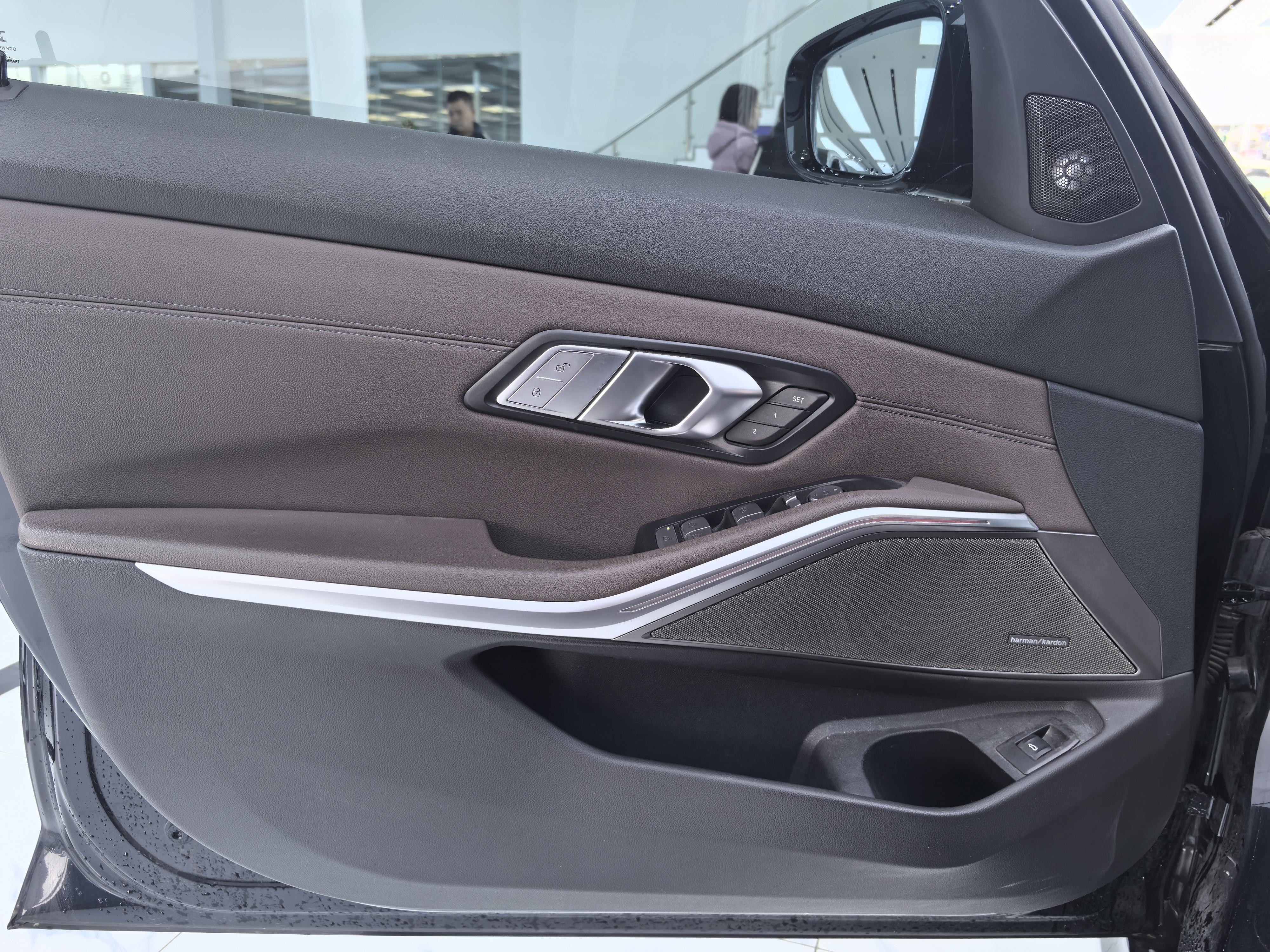 BMW 3 Series 2021 #4 BMW 3 Series 2021 car image #4