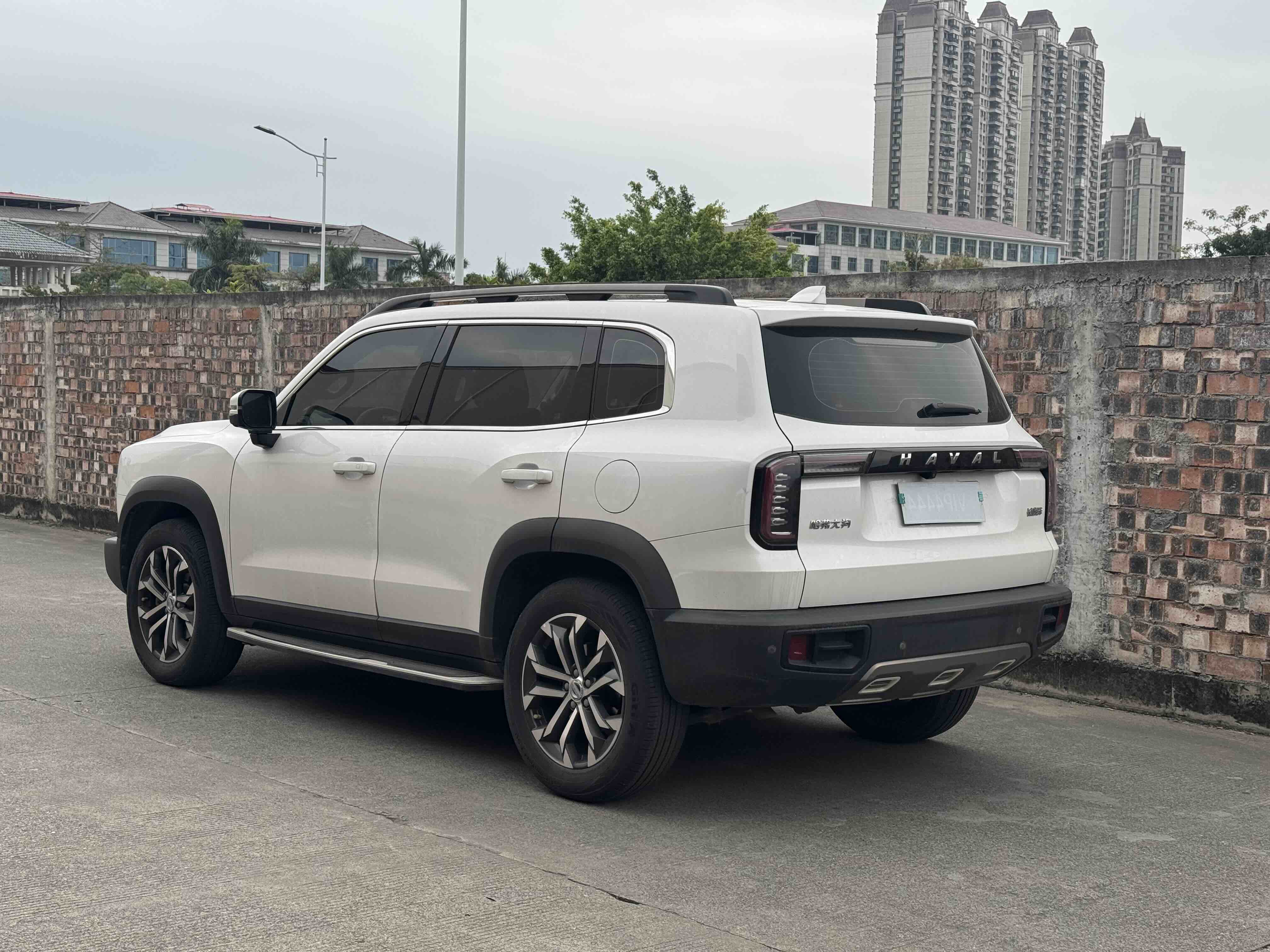 Haval X Dog / Dargo 2020 #4 Haval X Dog / Dargo 2020 car image #4