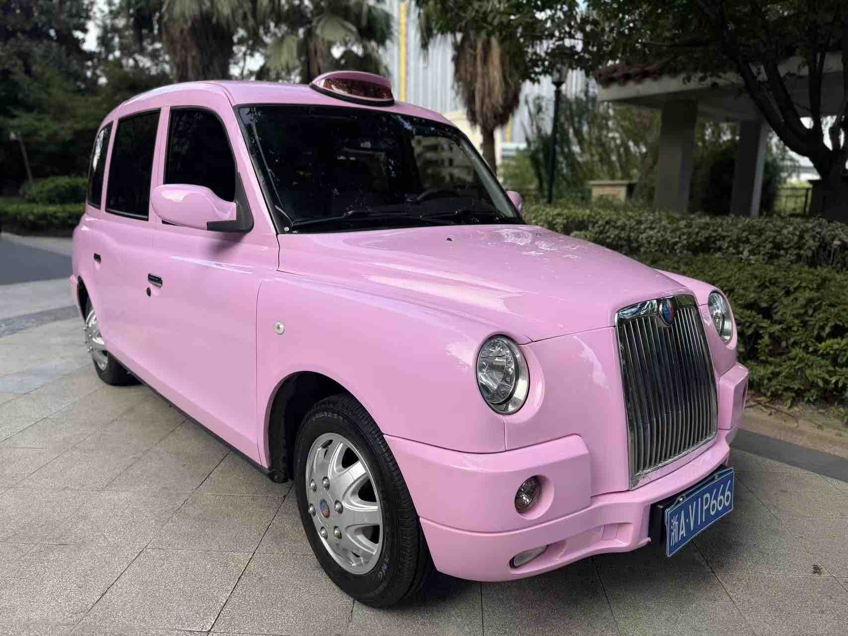 GEELY Englon TX4 2016 car image #4