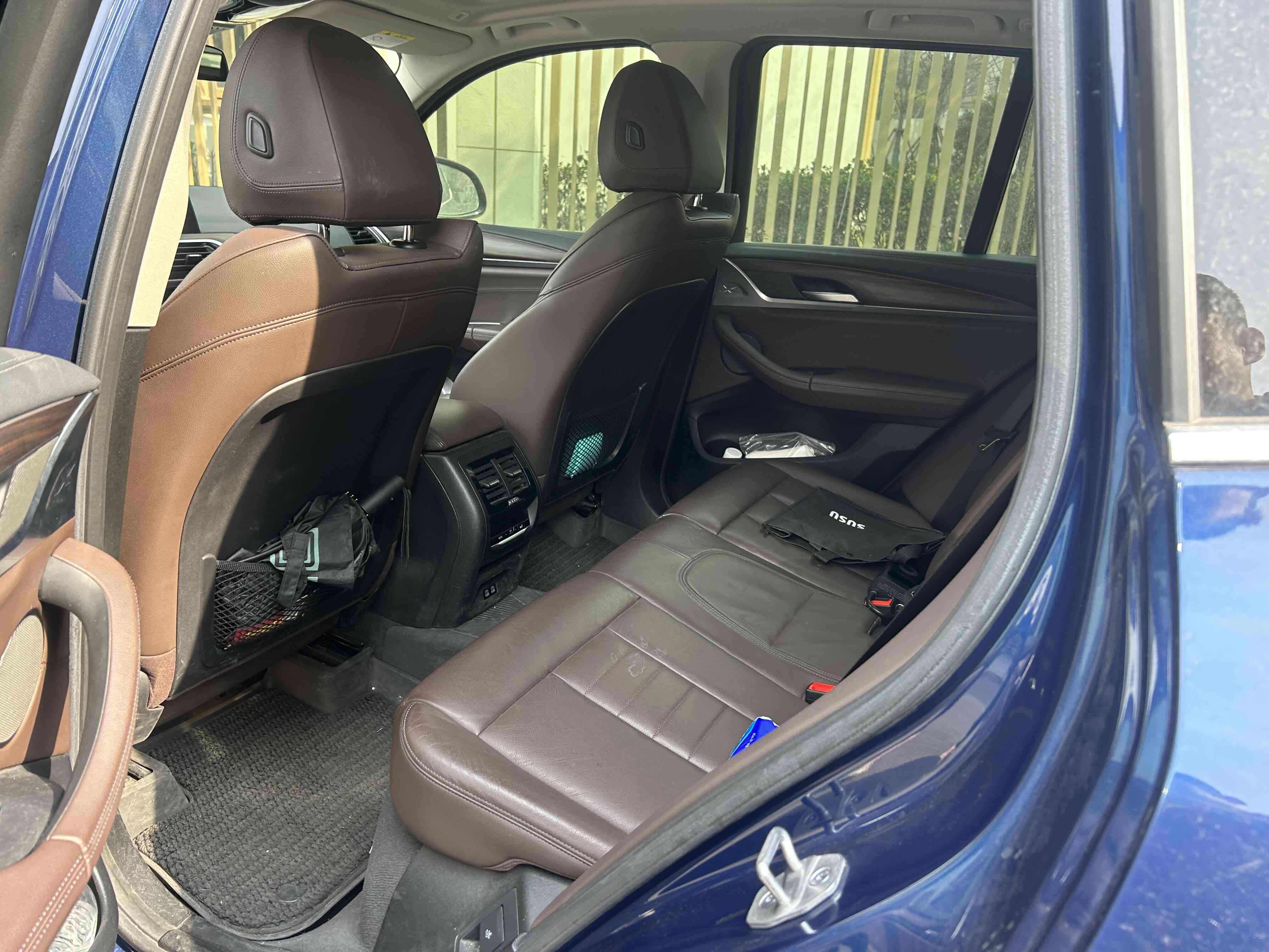 BMW X3 2021 immagine di auto #4