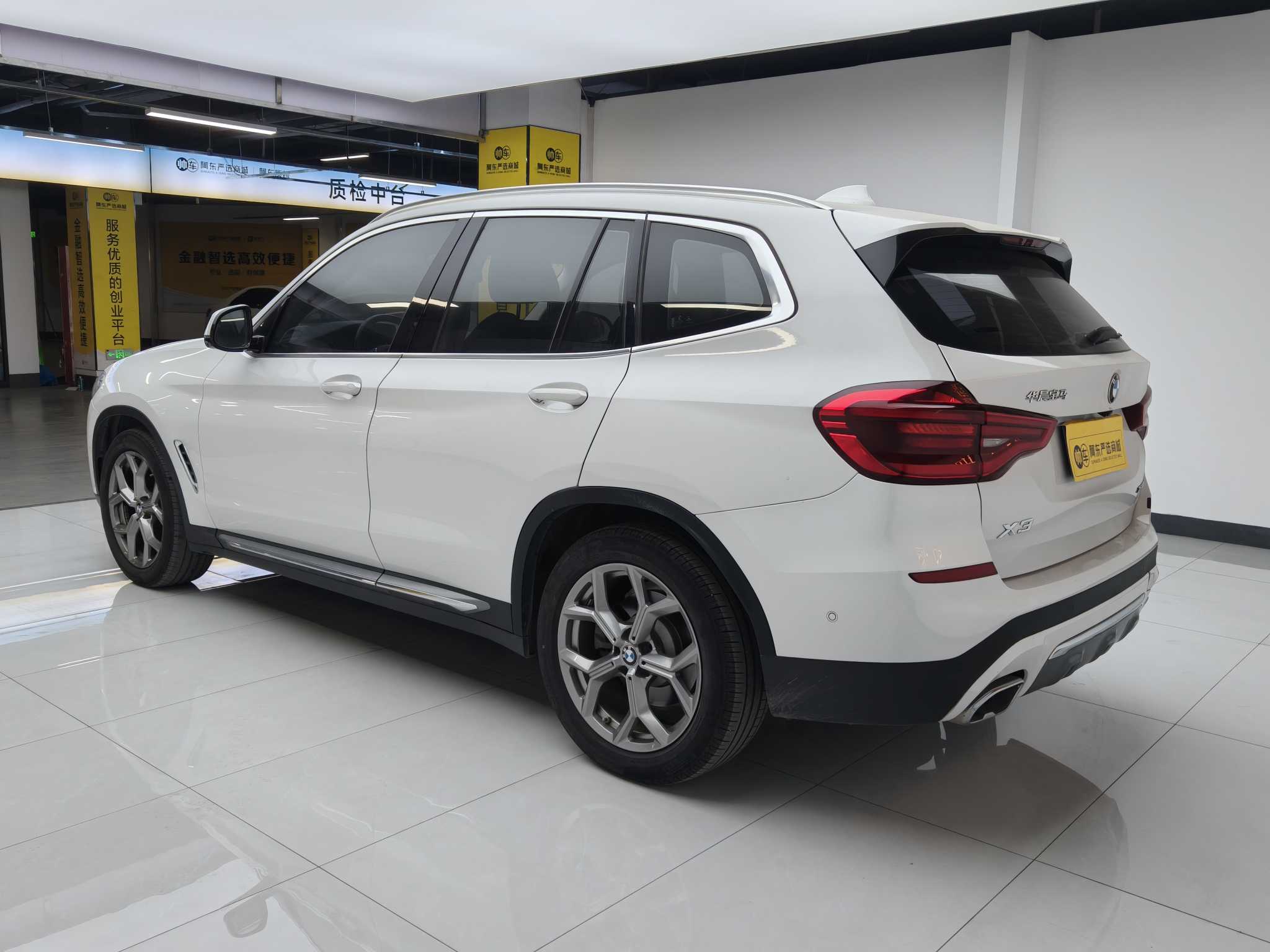 BMW X3 2021 imagen de coche #4