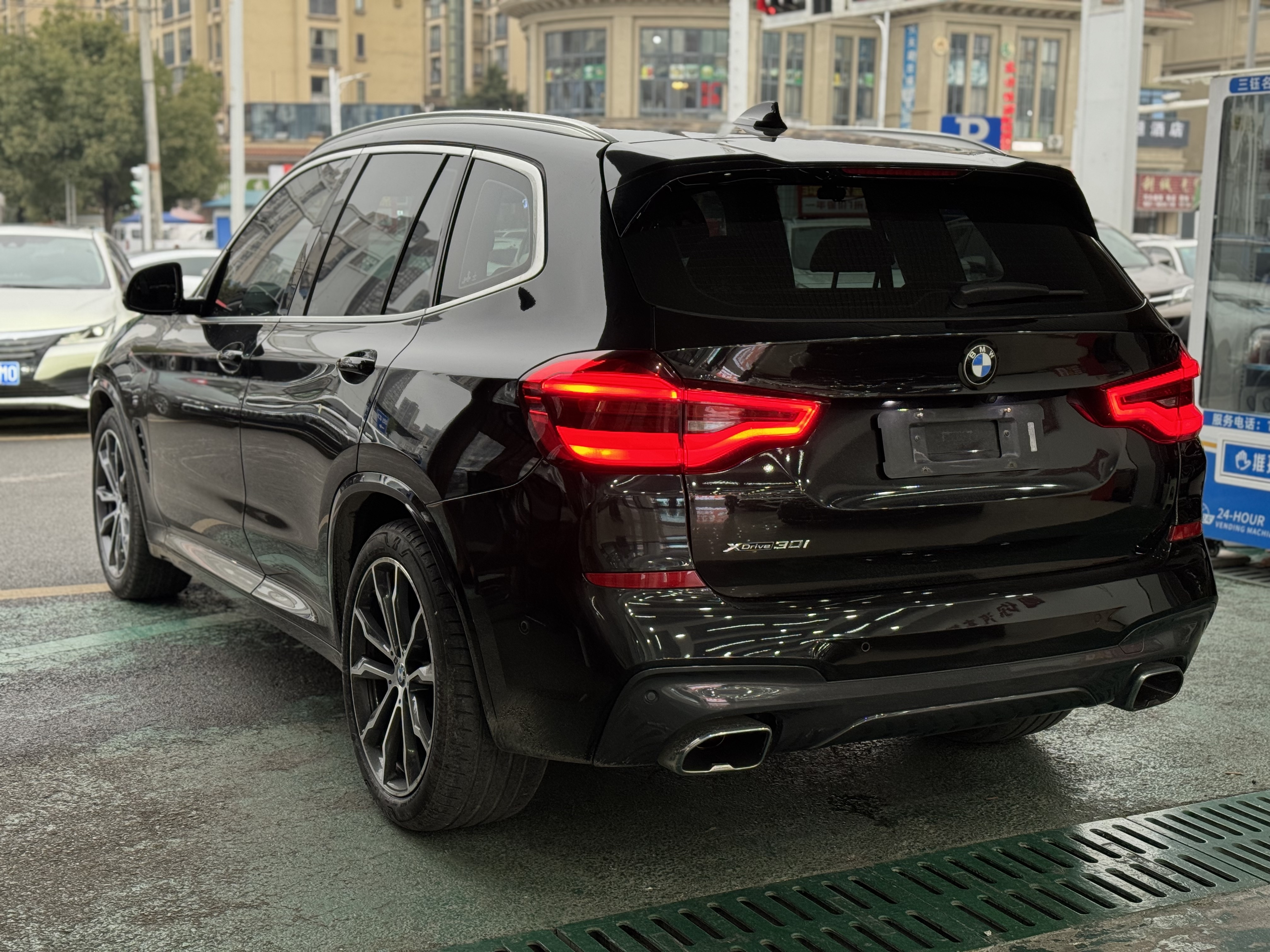 BMW X3 2020 car image #4