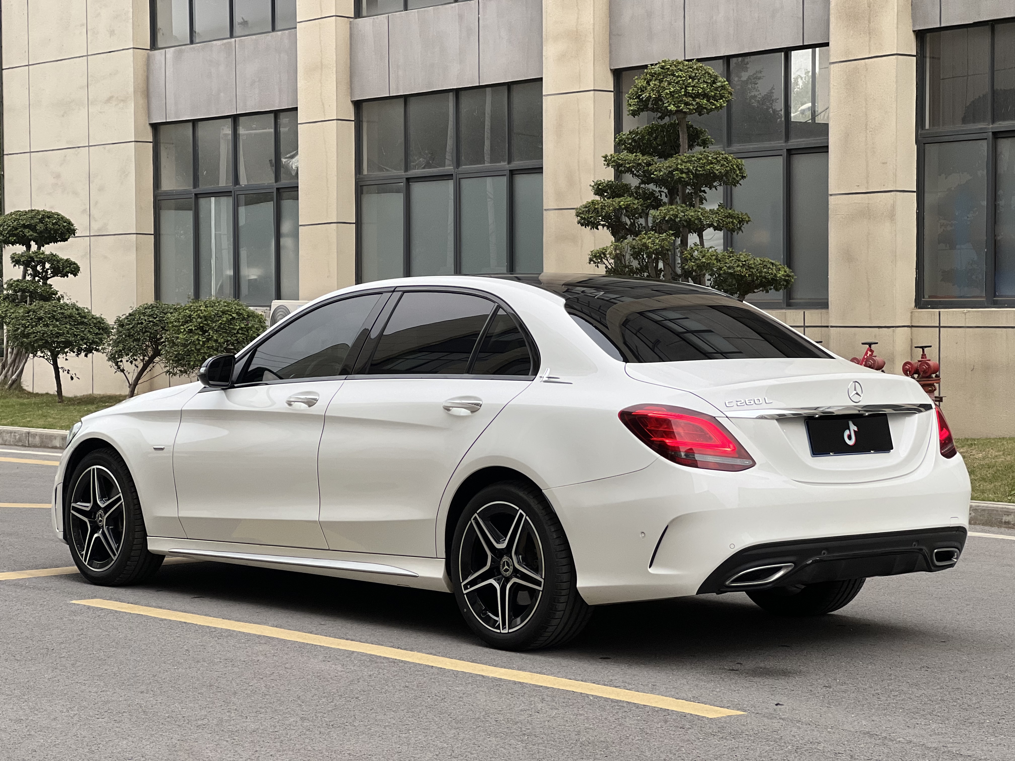 Mercedes-Benz C Class 2020 #4 Mercedes-Benz C Class 2020 car image #4