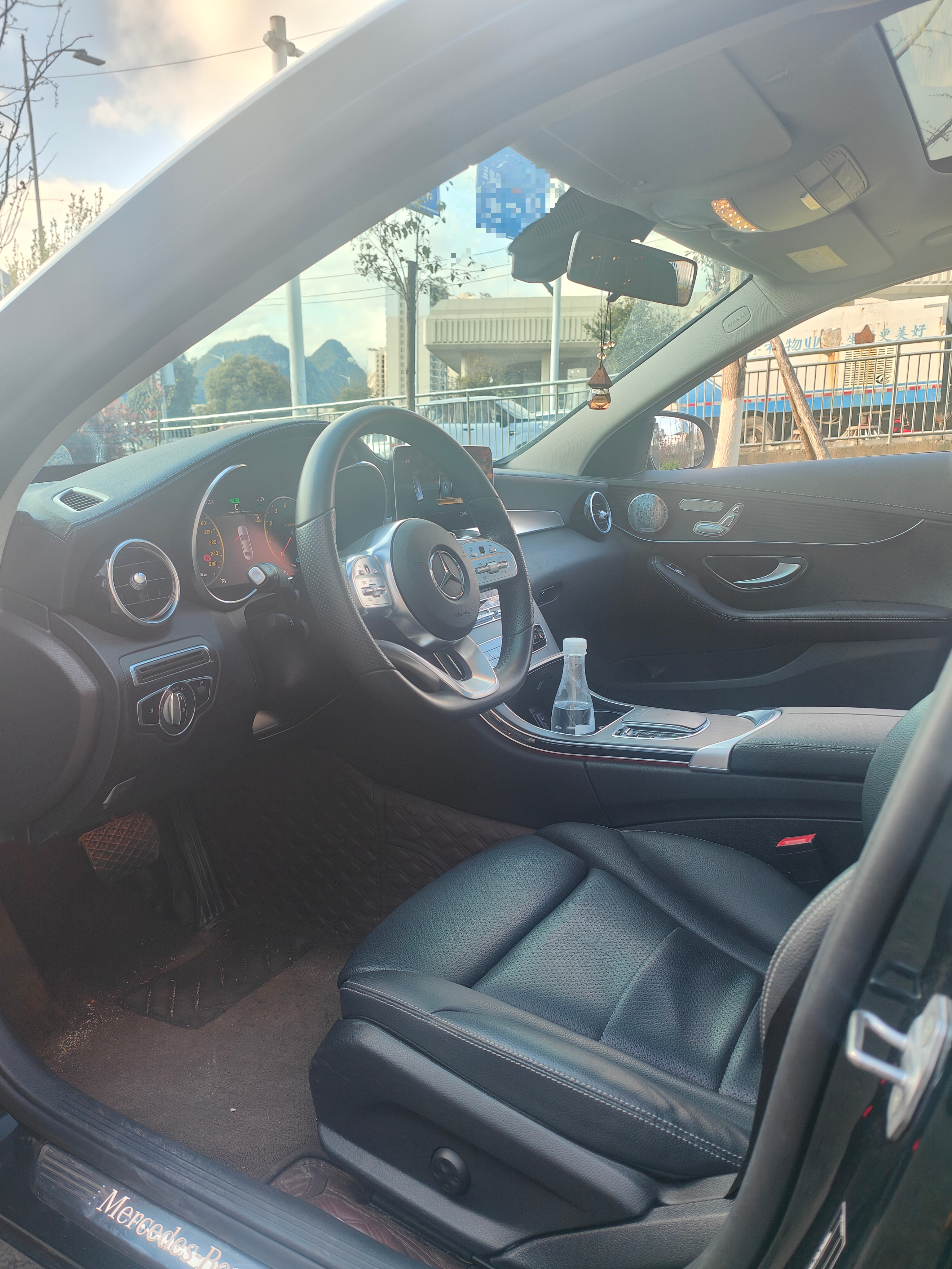 Mercedes-Benz C Class 2021 car image #4