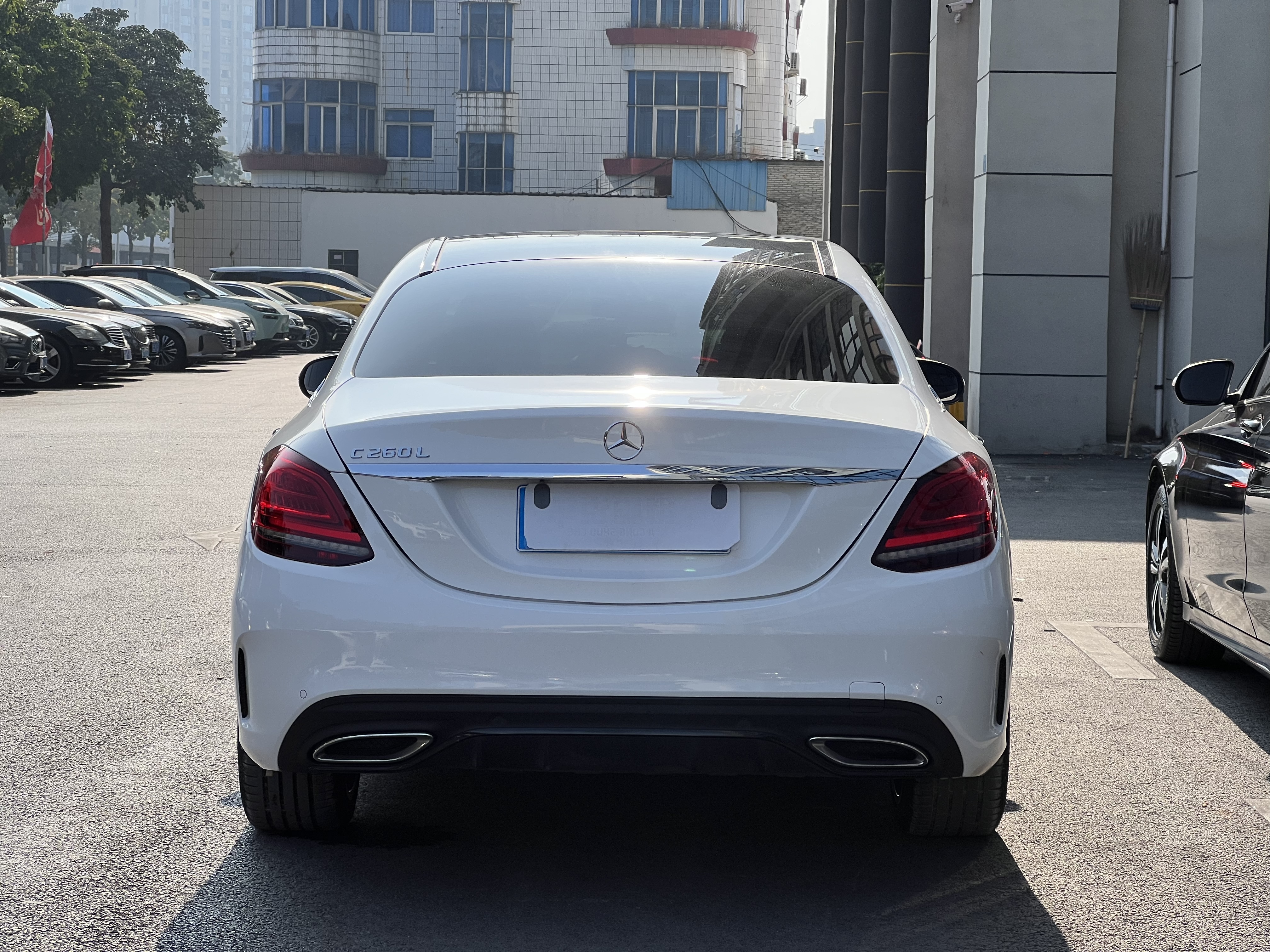 Mercedes-Benz C Class 2020 #4 Mercedes-Benz C Class 2020 car image #4