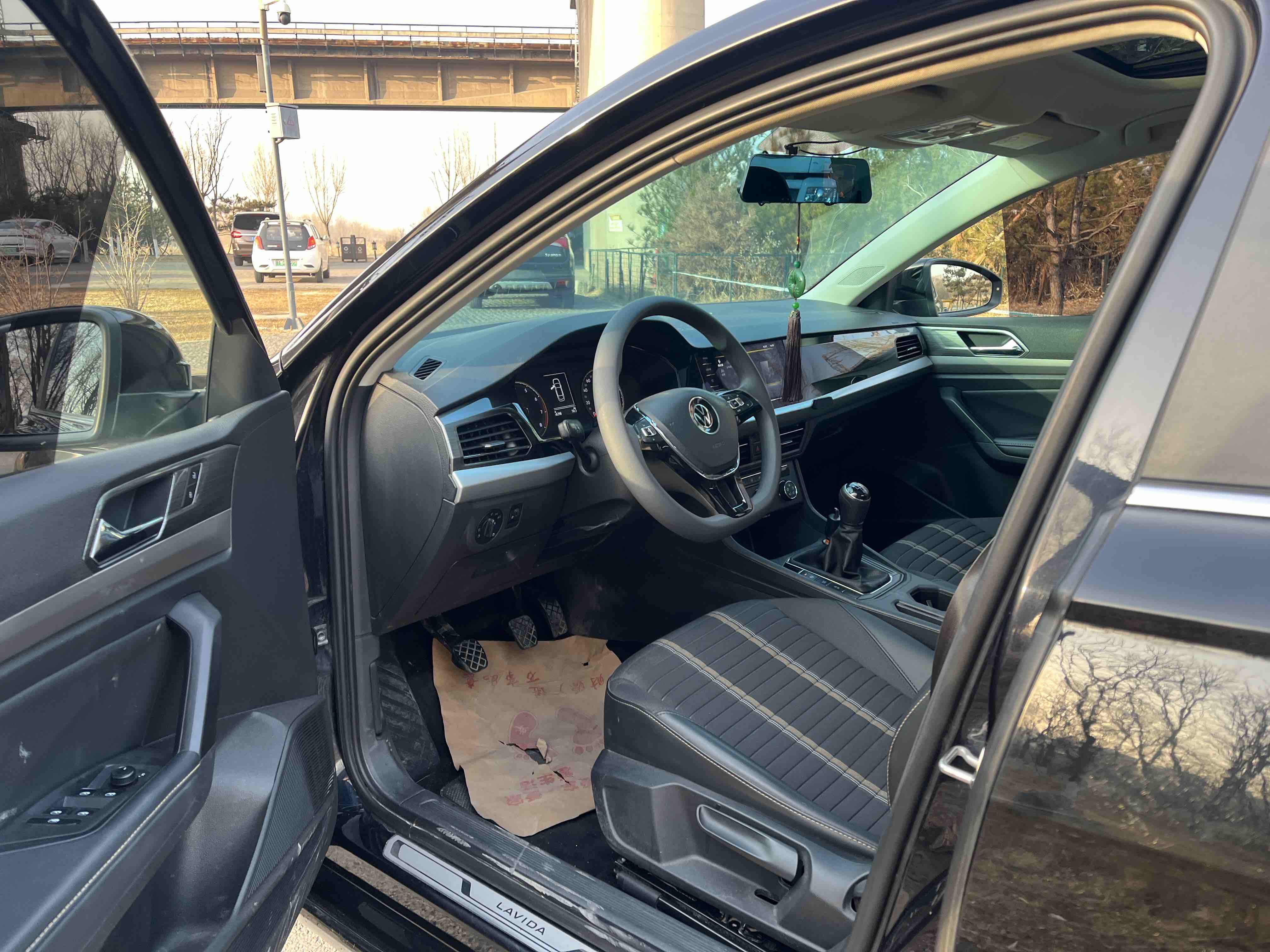 Volkswagen Lavida 2021 car image #4