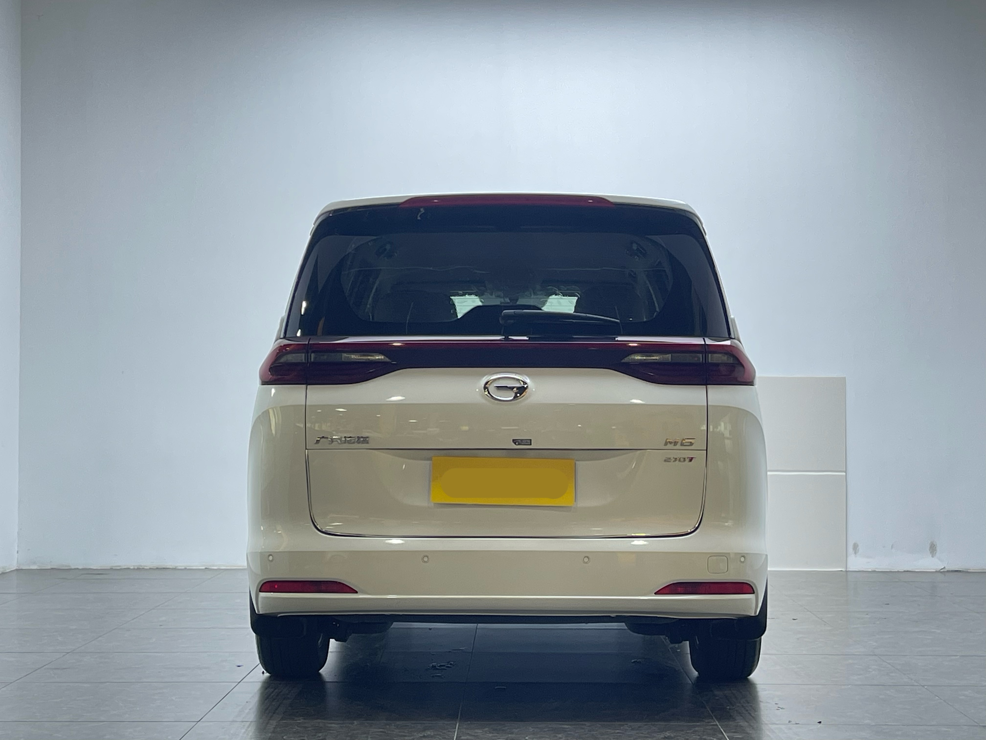 广汽传祺 传祺M6 2021 汽车图片 #4