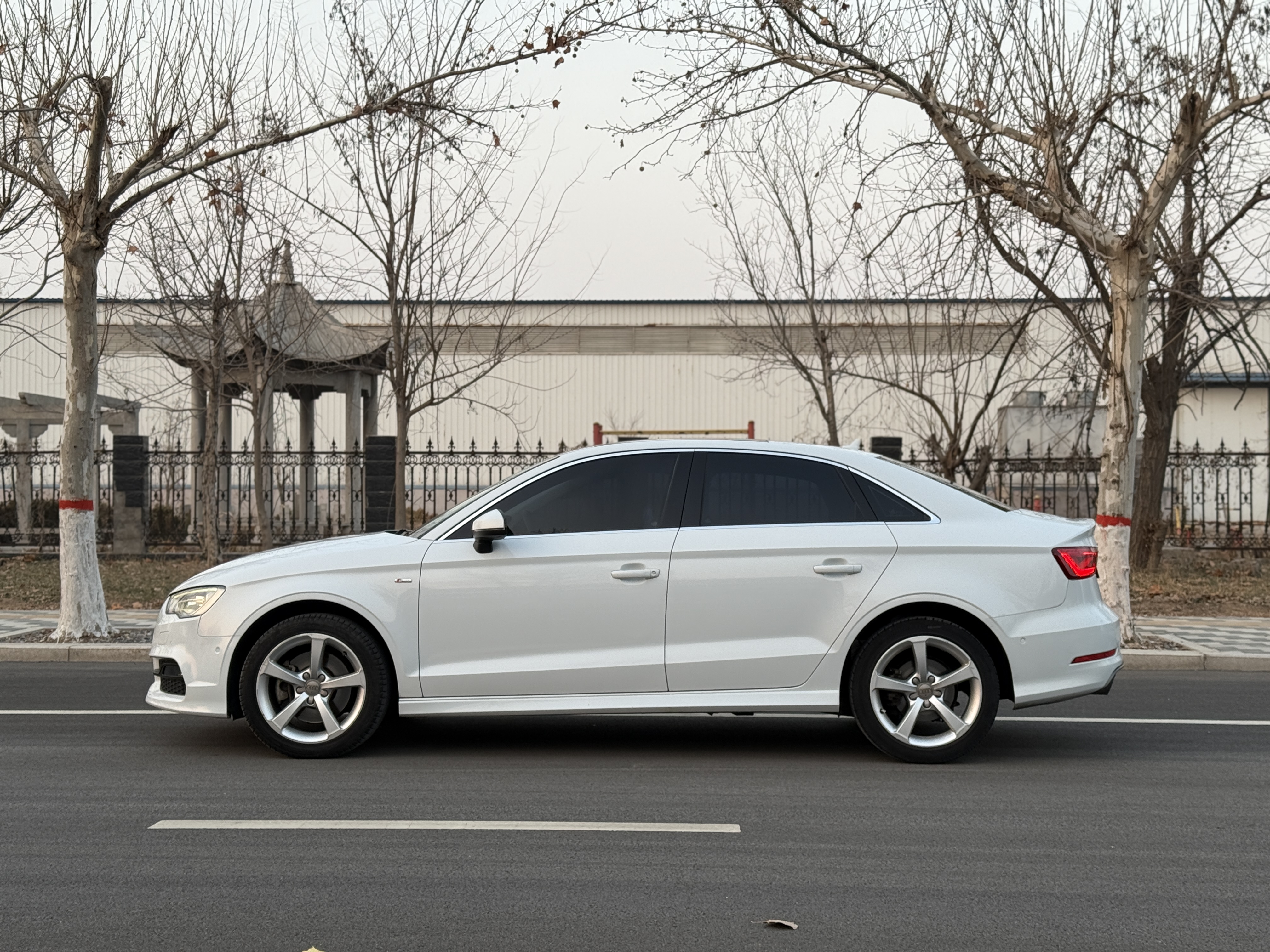 Audi A3 (Imported) 2015 صورة سيارة #4
