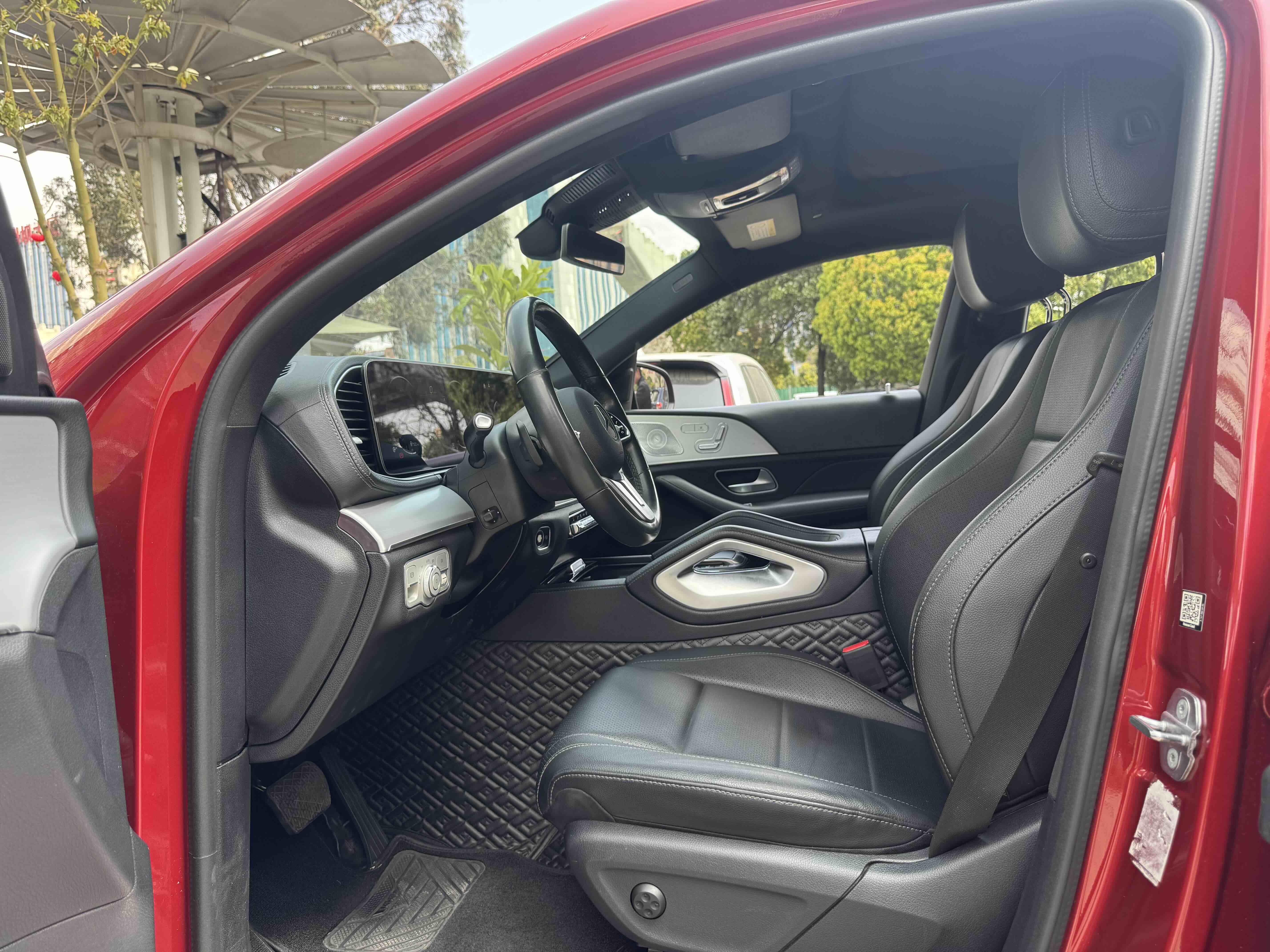 Mercedes-Benz GLE Coupe 2021 car image #4