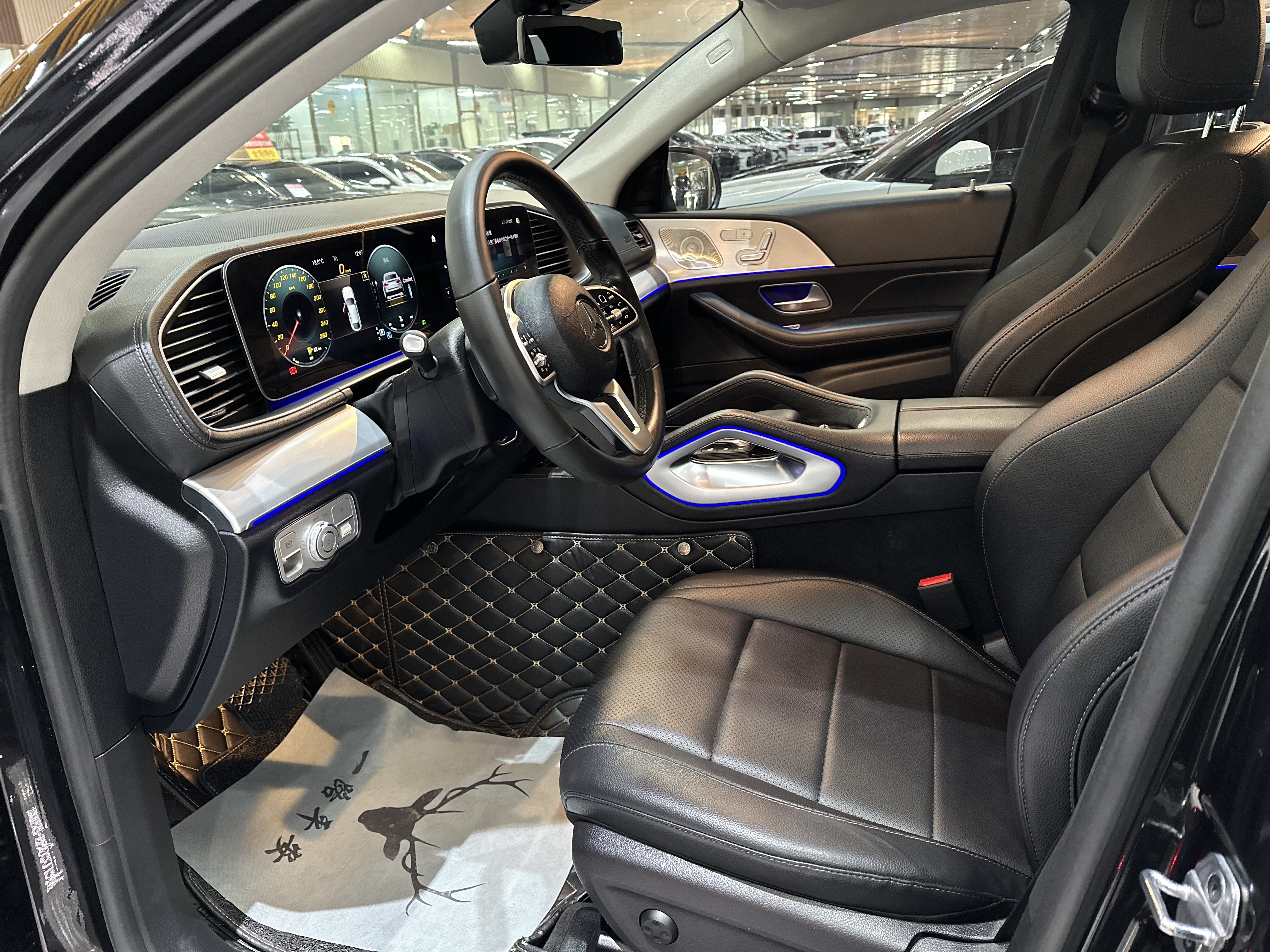 Mercedes-Benz GLE Coupe 2021 #4 Mercedes-Benz GLE Coupe 2021 car image #4