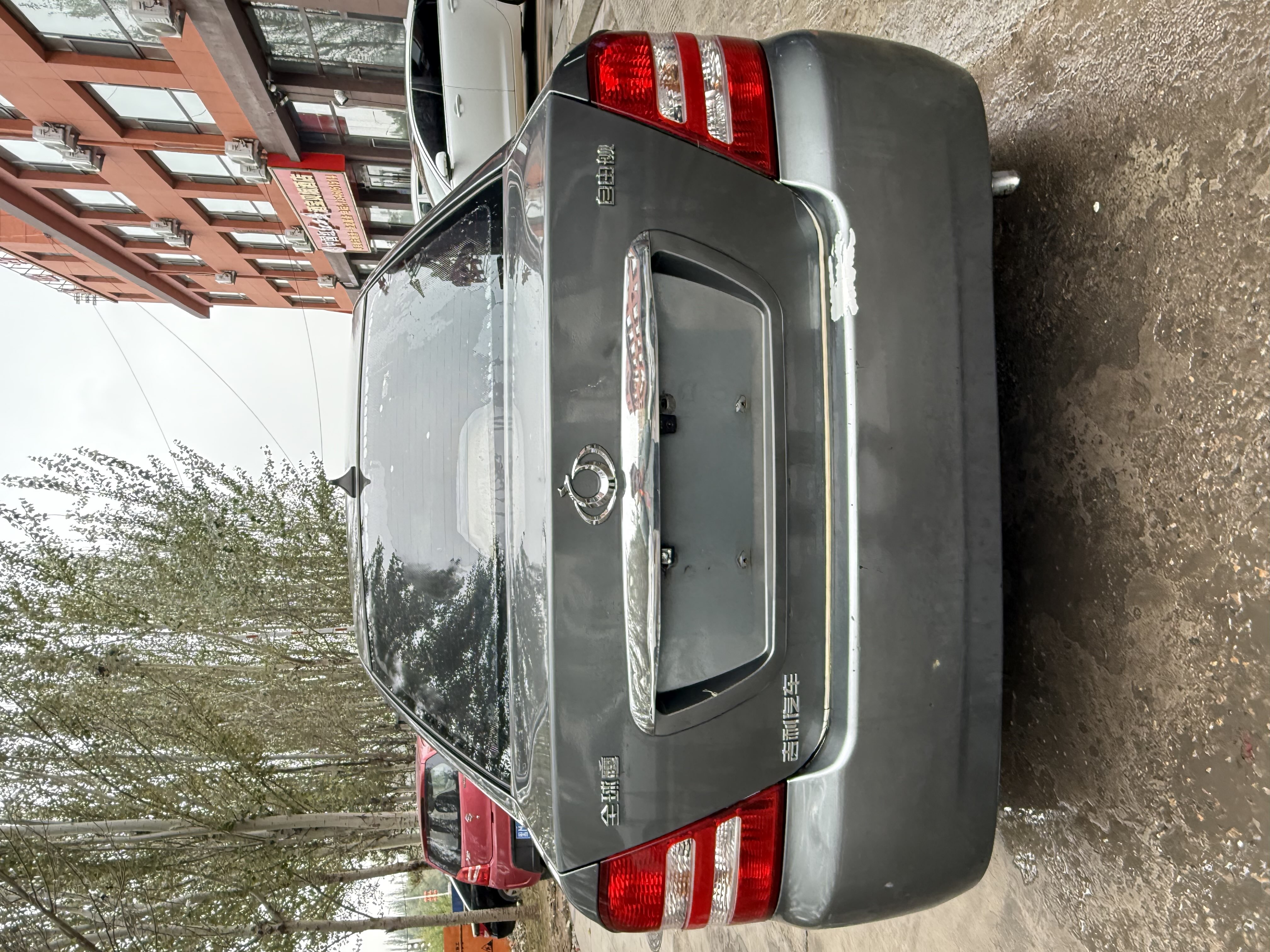 GEELY LibertyShip 2013 car image #4