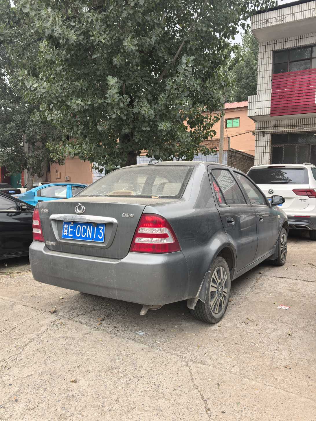 GEELY LibertyShip 2013 car image #4