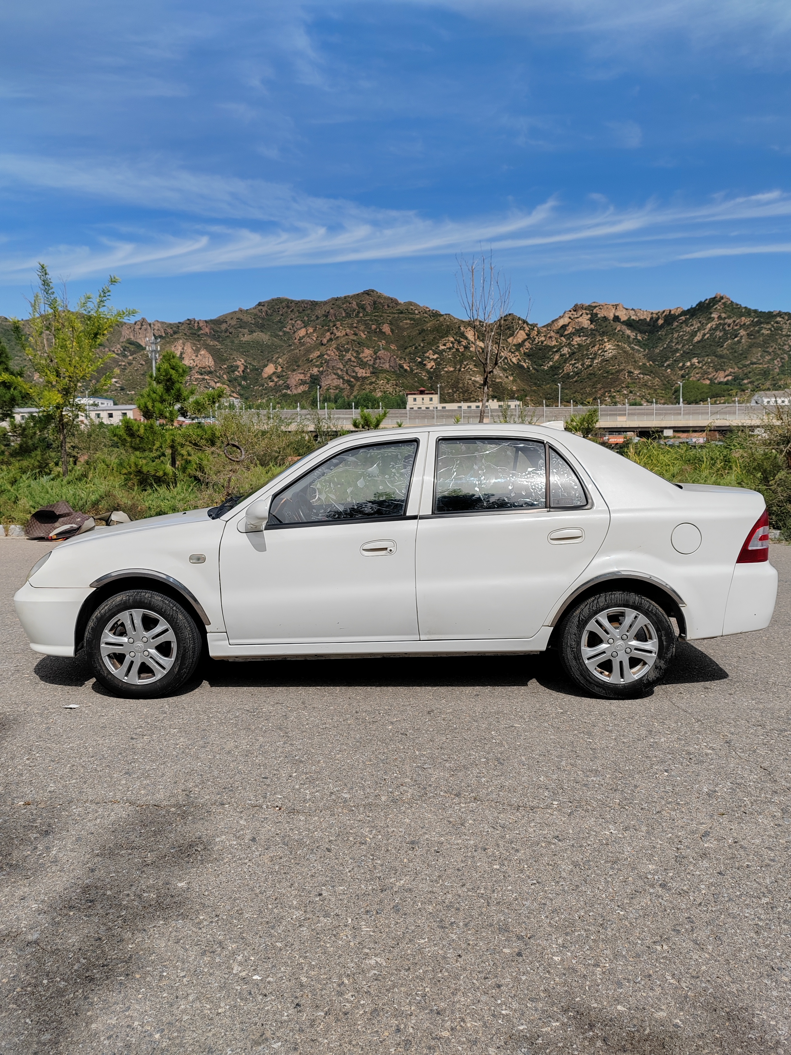 GEELY LibertyShip 2013 imagem de carro #4