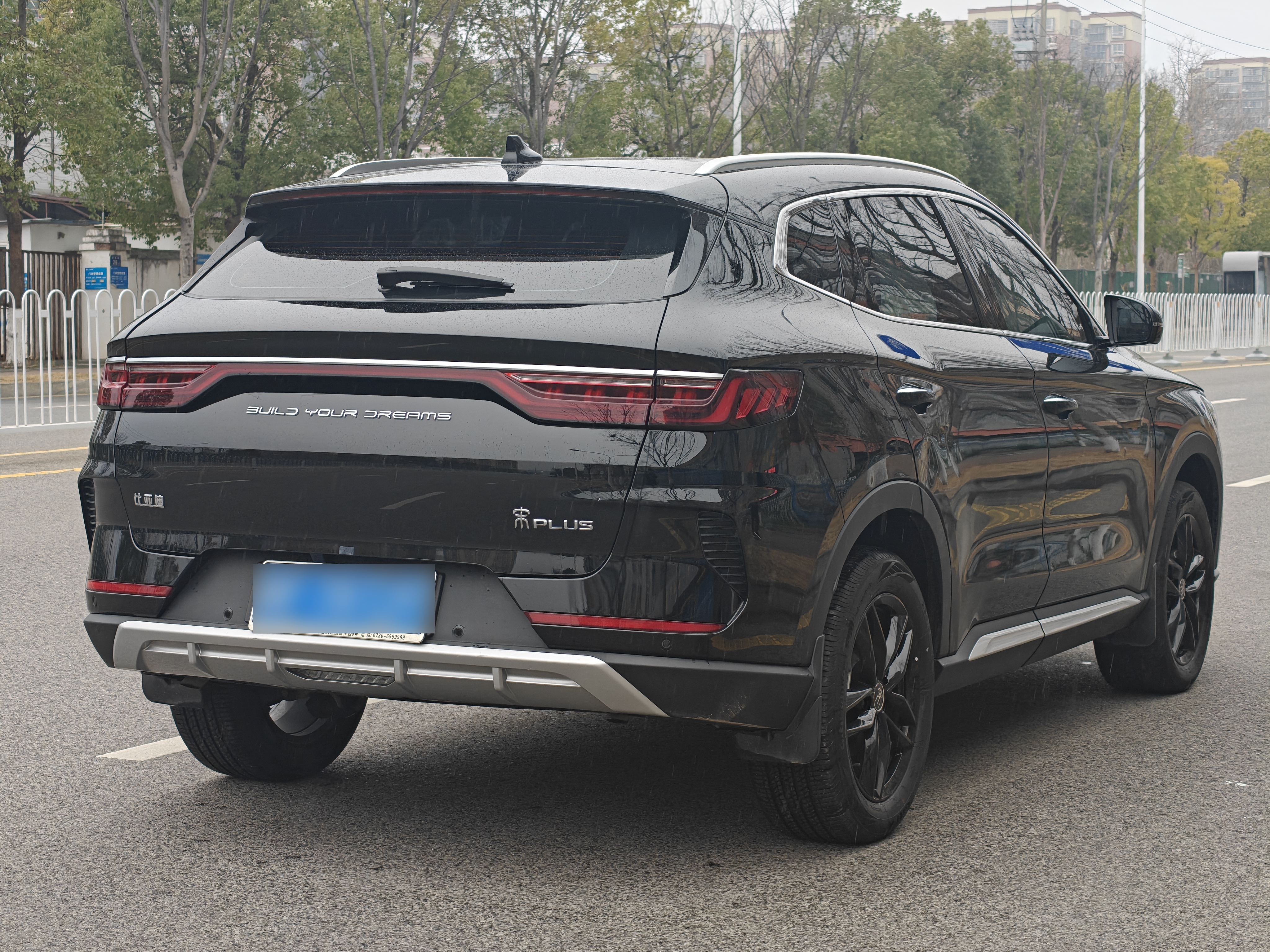 BYD Song Plus 2022 car image #4