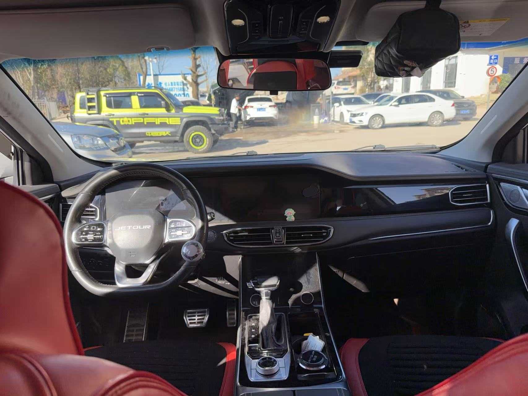 Jetour Shanhai X90 2021 car image #4