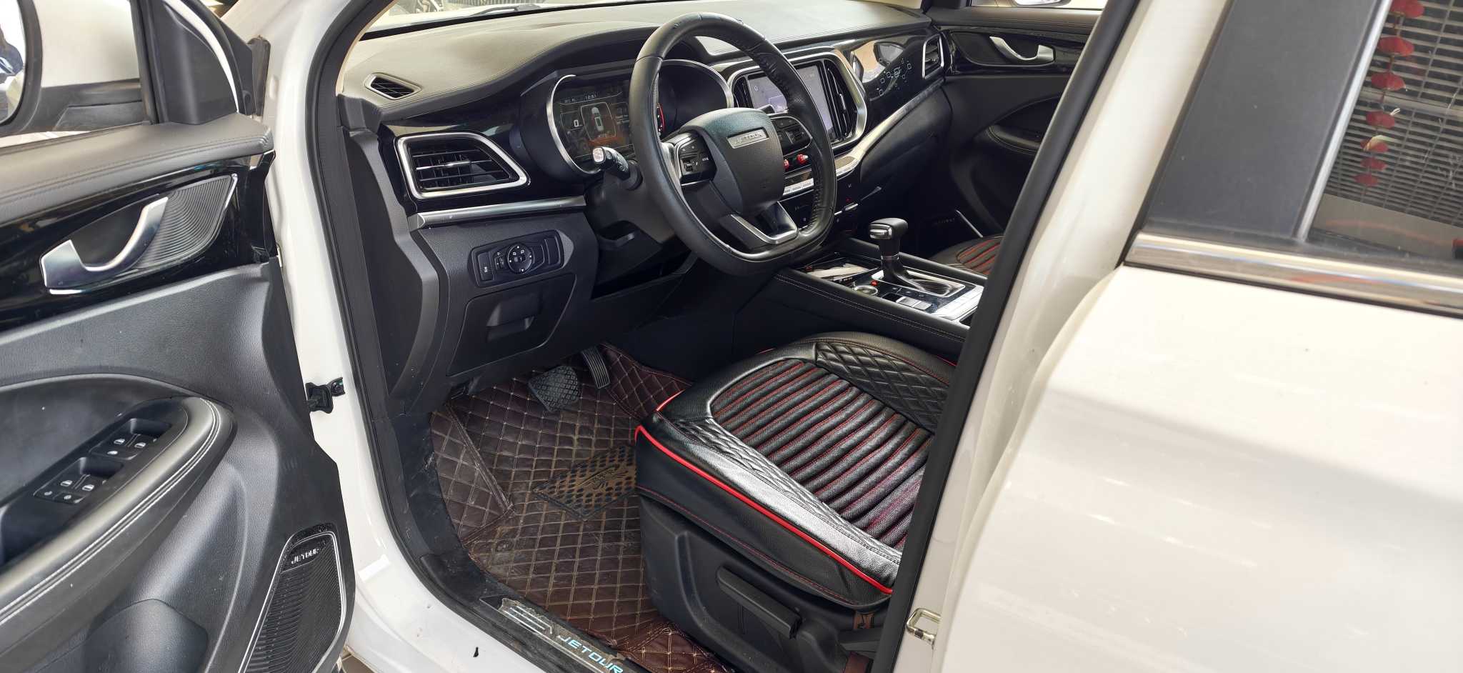 Jetour X90 2020 car image #4