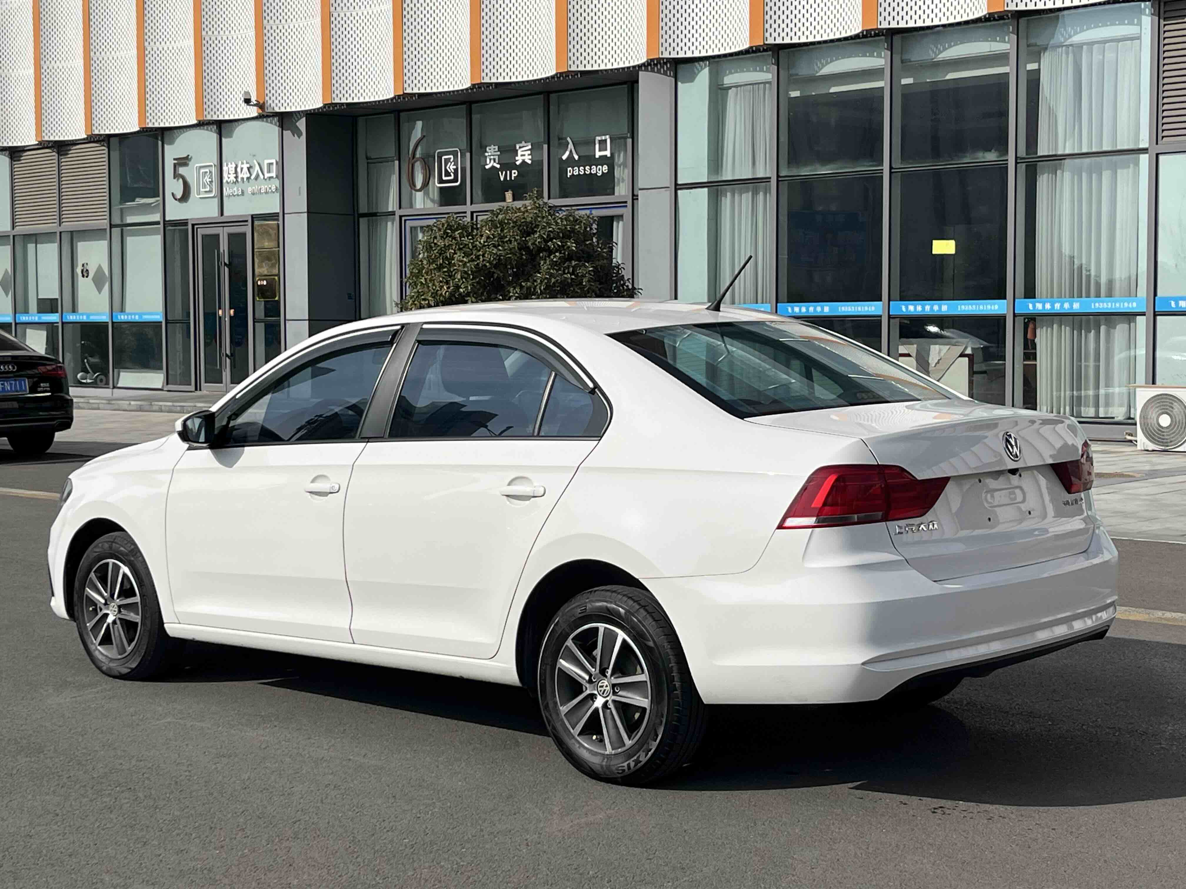 Santana 2022 #4 Santana 2022 car image #4