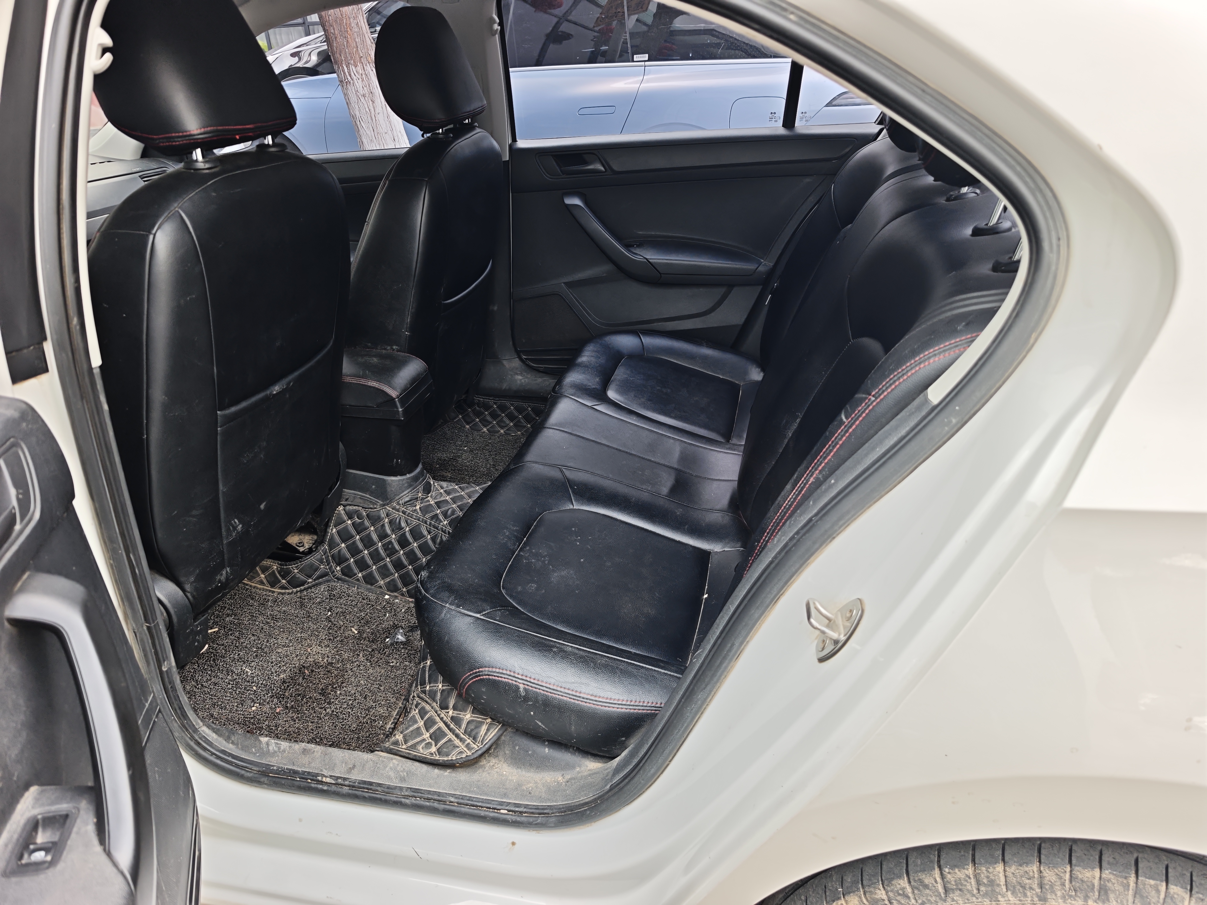 Santana 2021 car image #4