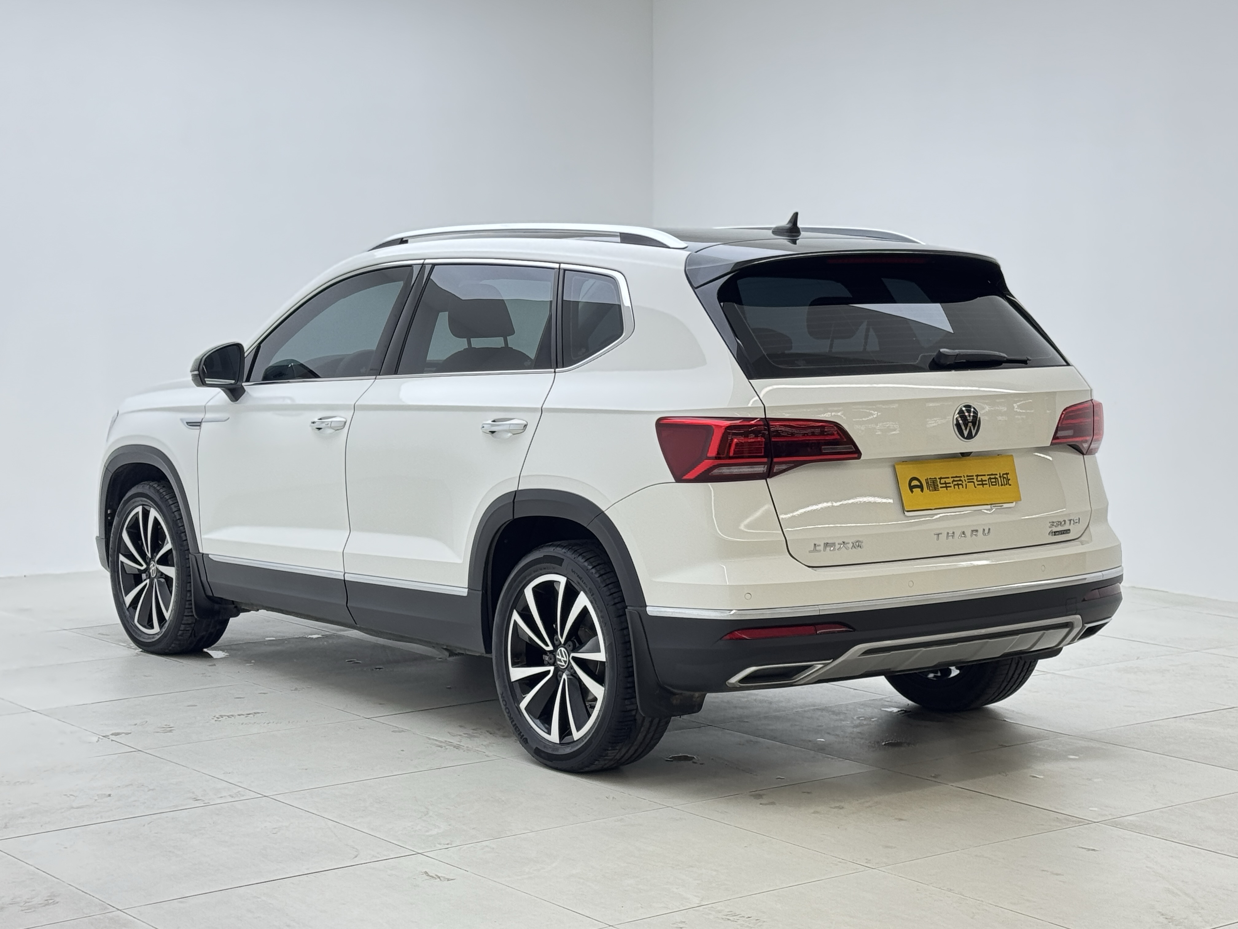 Volkswagen Tharu 2022 #4 Volkswagen Tharu 2022 car image #4