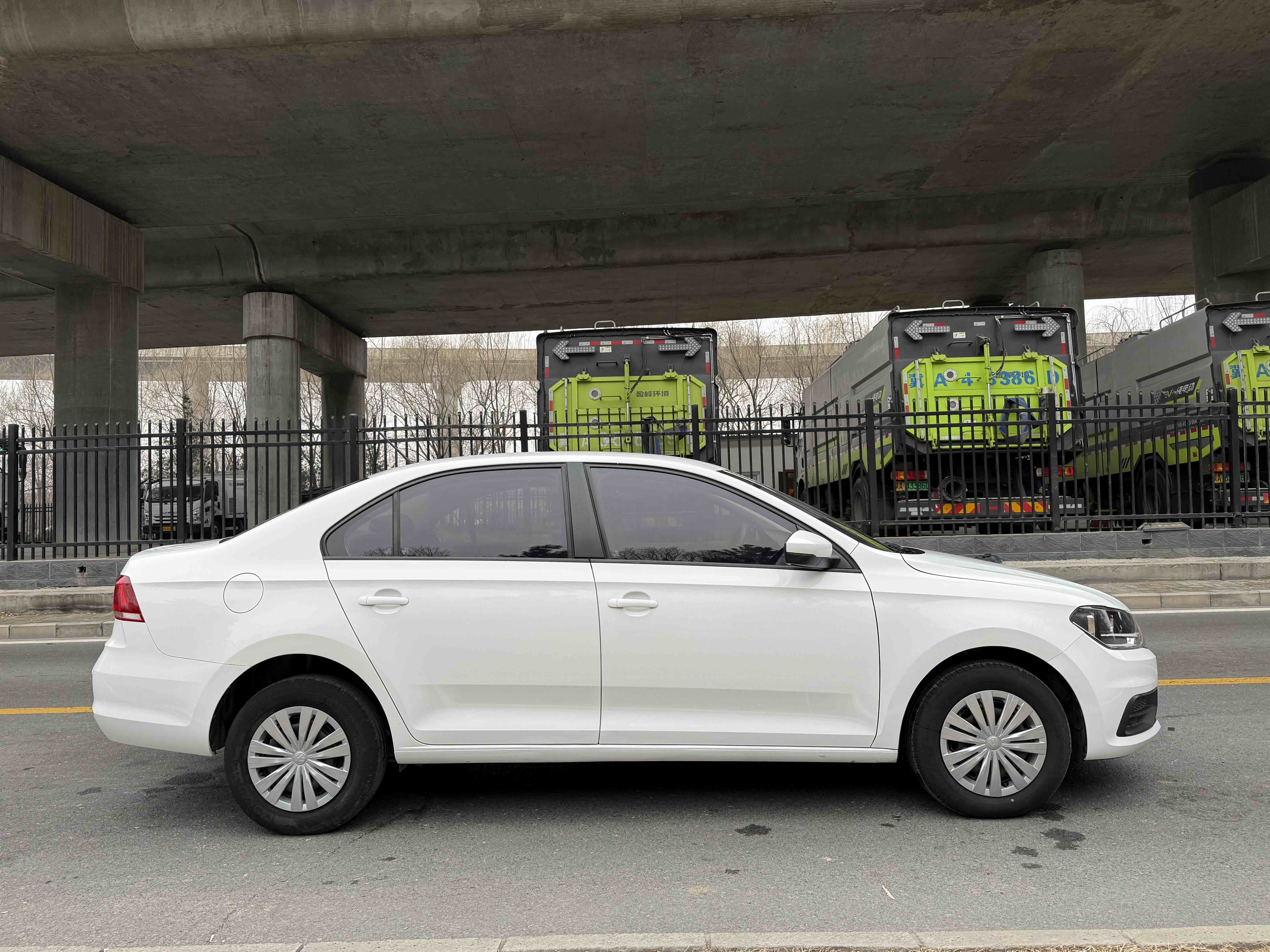 Santana 2022 #4 Santana 2022 car image #4