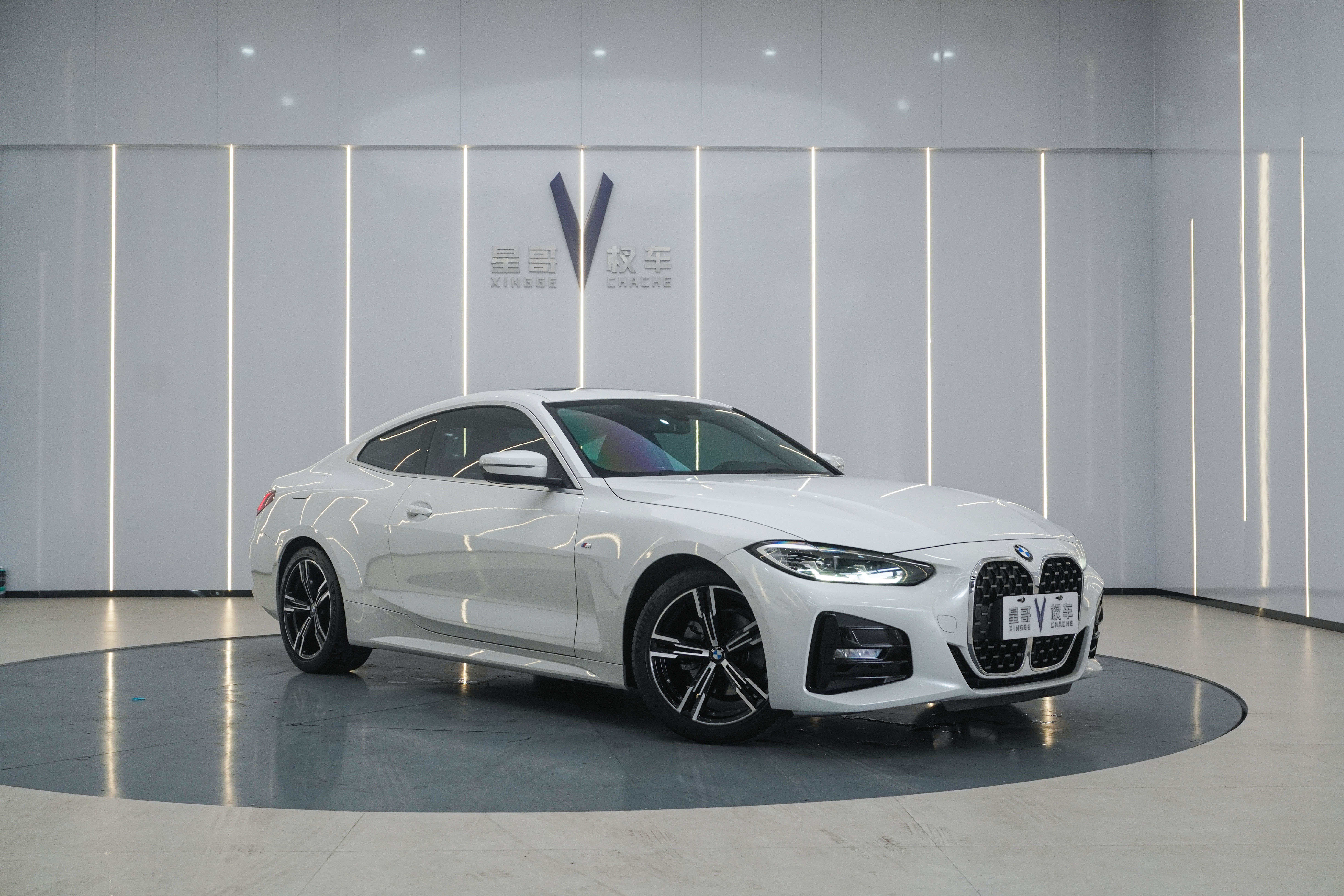 BMW 4 Series 2022 #4 BMW 4 Series 2022 car image #4