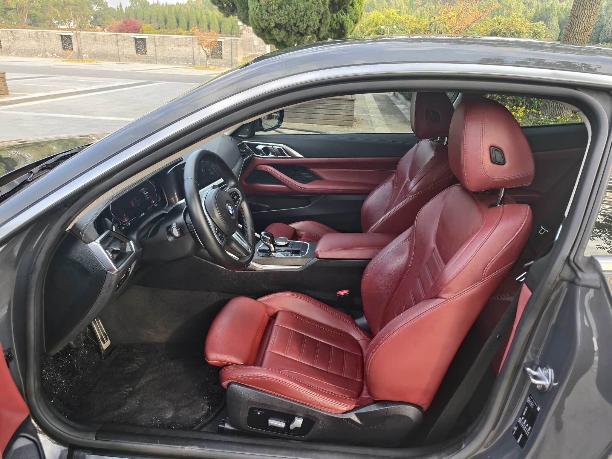 BMW 4 Series 2021 #4 BMW 4 Series 2021 car image #4