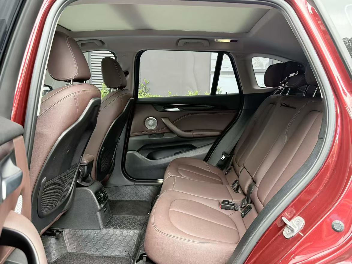 BMW X1 2021 car image #4