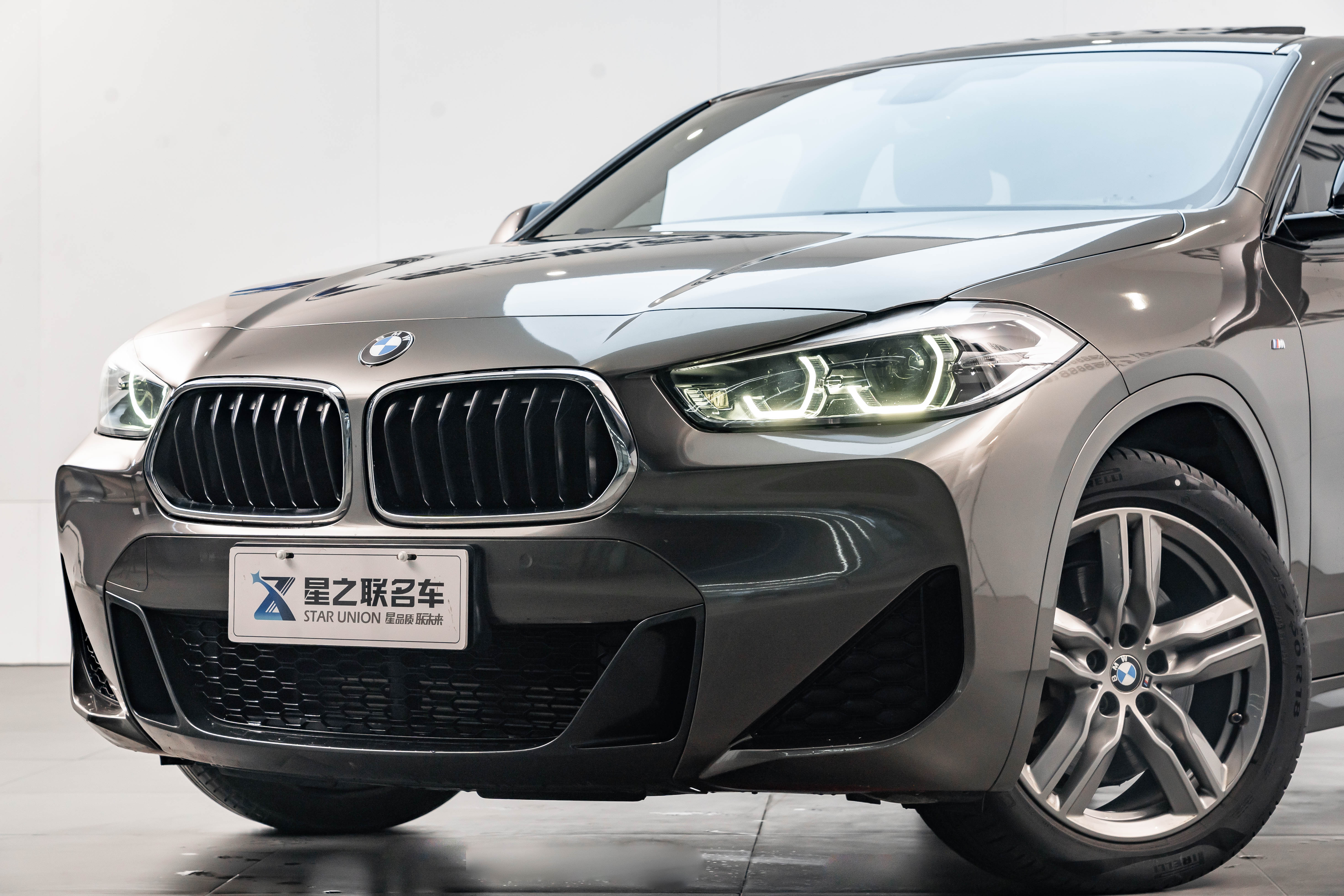 BMW X2 2021 #4 BMW X2 2021 car image #4