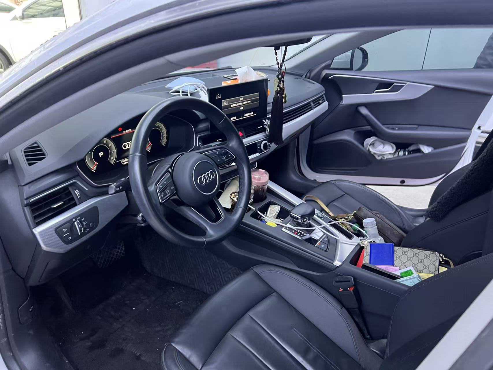 Audi A5 (Imported) 2022 изображение автомобиля #4