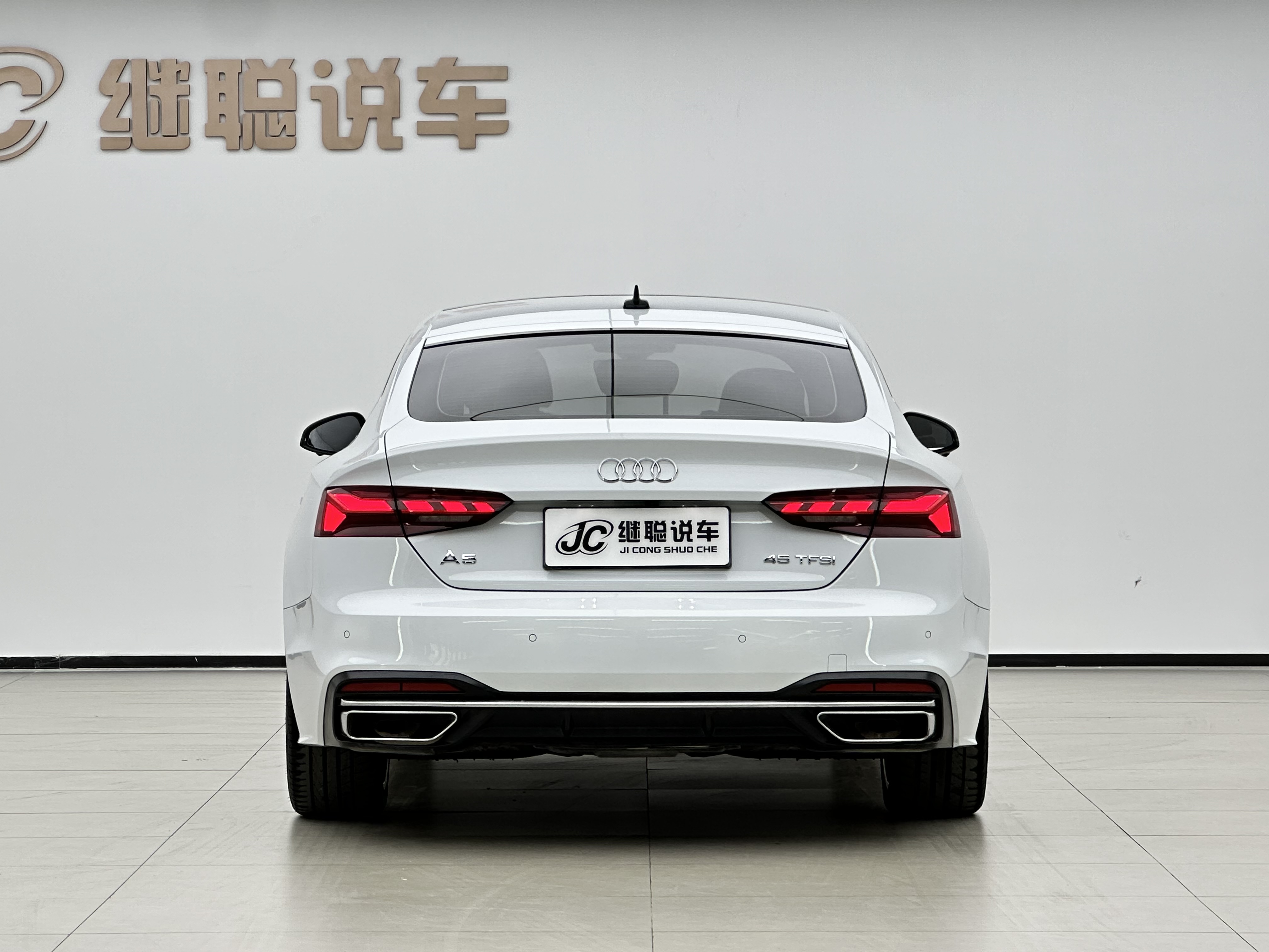 Audi A5 (Imported) 2021 изображение автомобиля #4