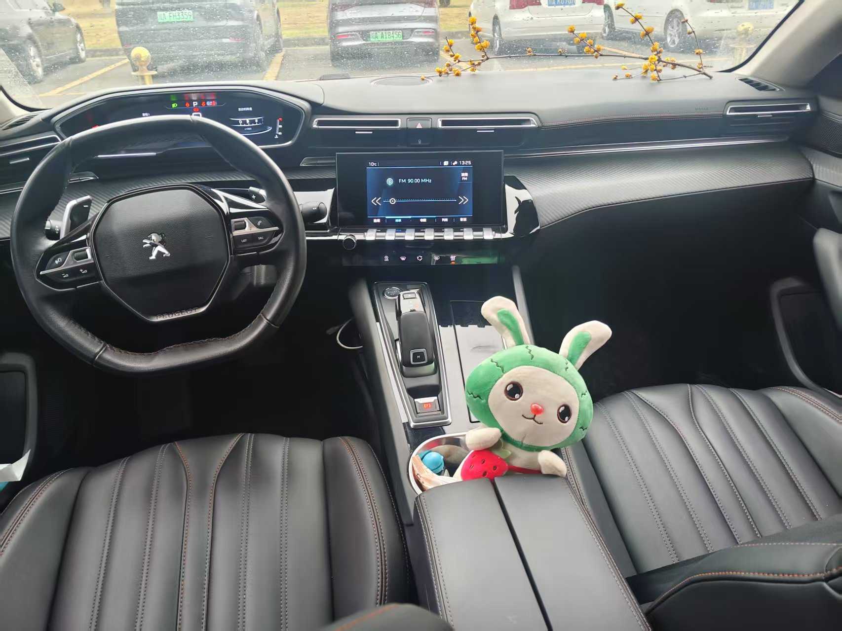 Peugeot 508 2021 car image #4