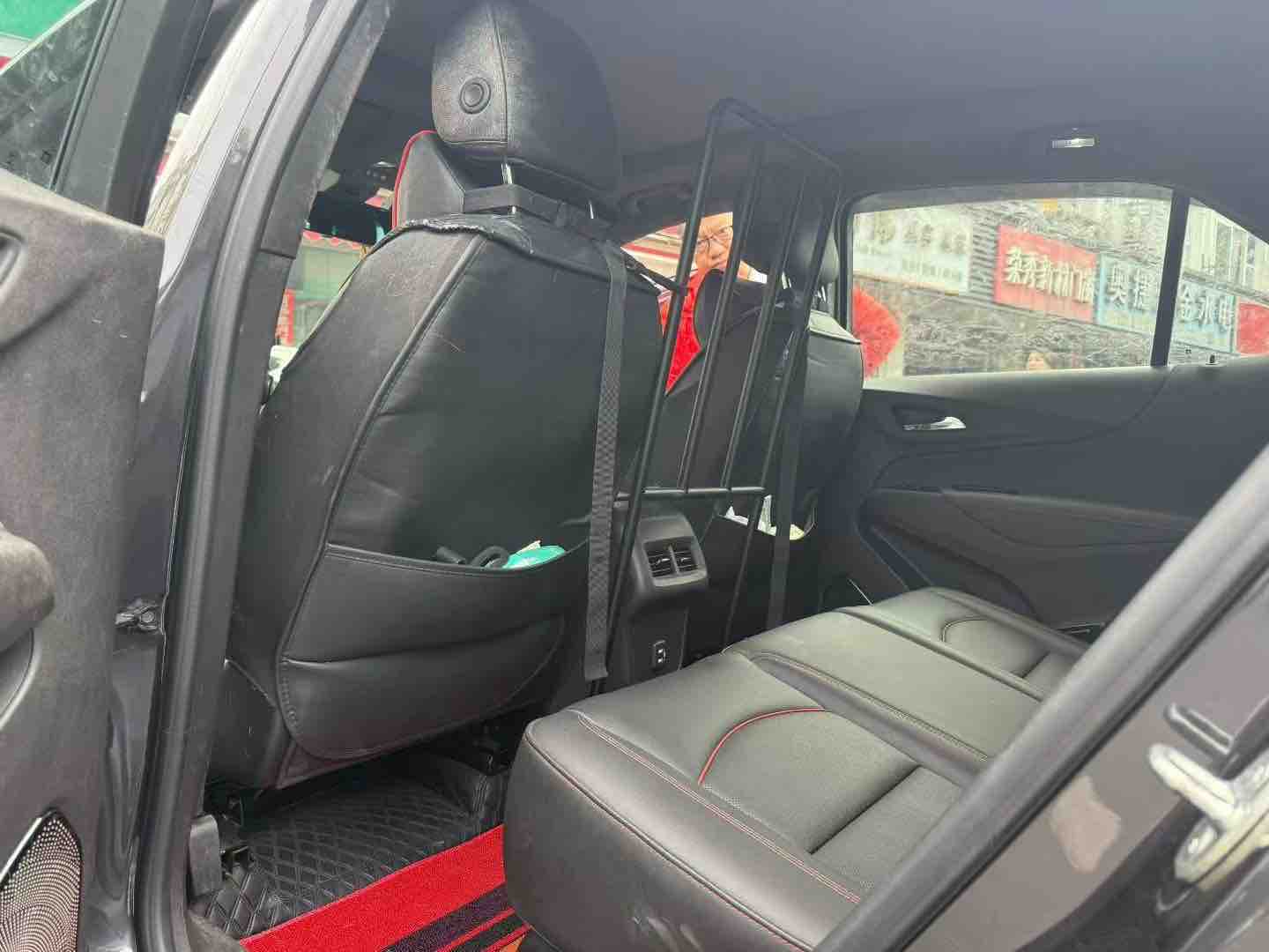 Chevrolet Equinox 2021 صورة سيارة #4