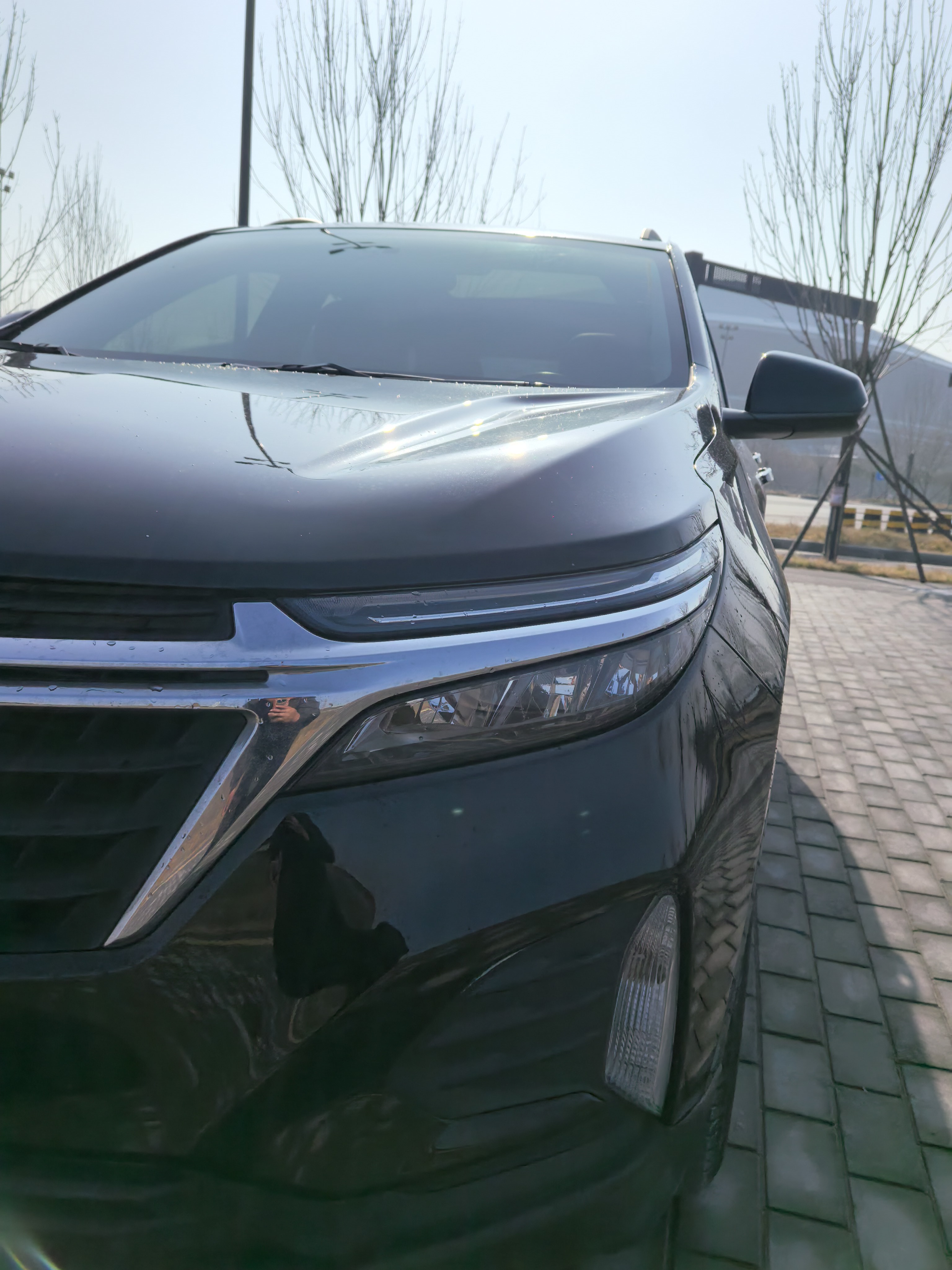 Chevrolet Equinox 2021 car image #4