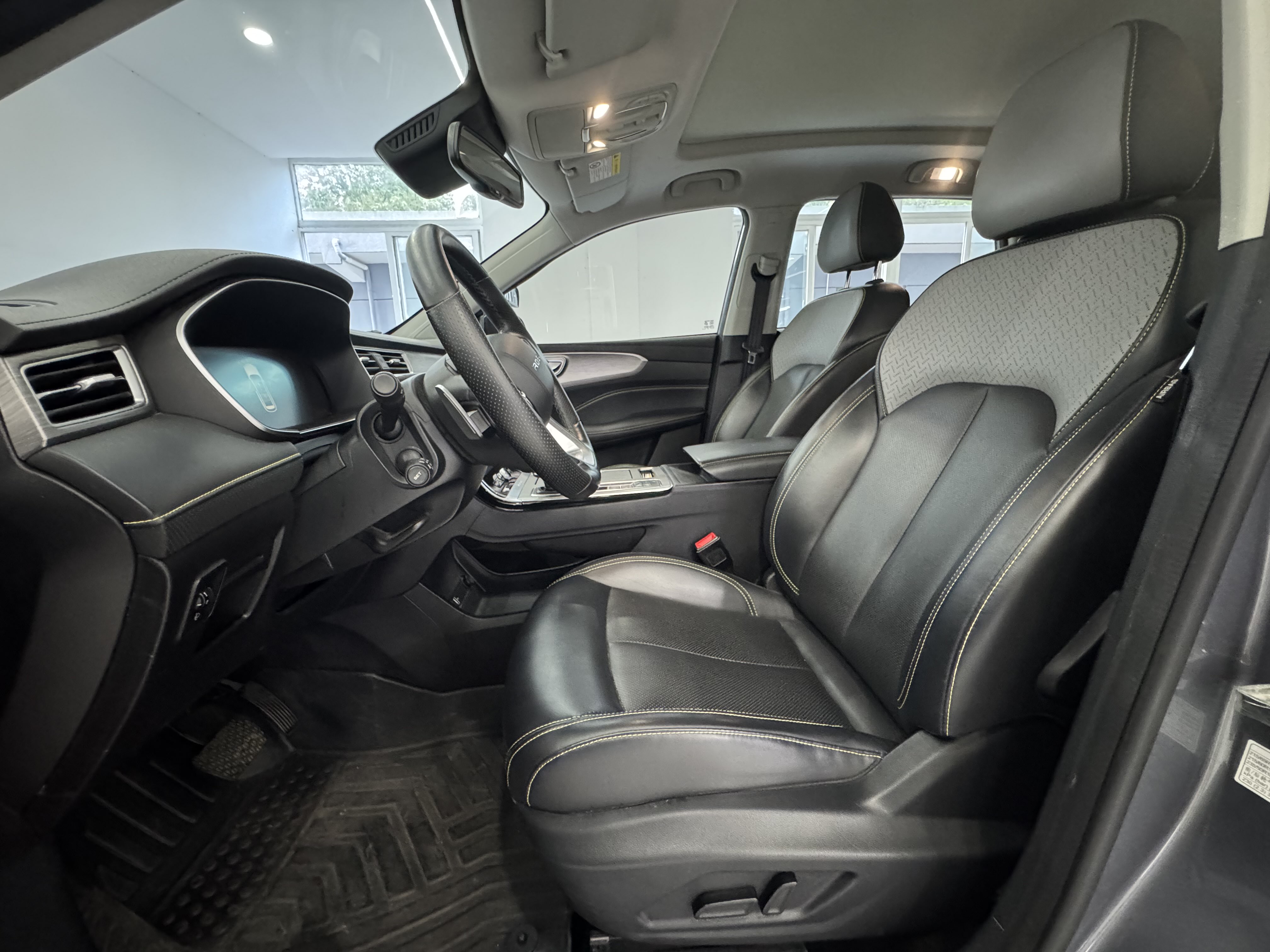 Roewe RX5 New Energy 2021 car image #4