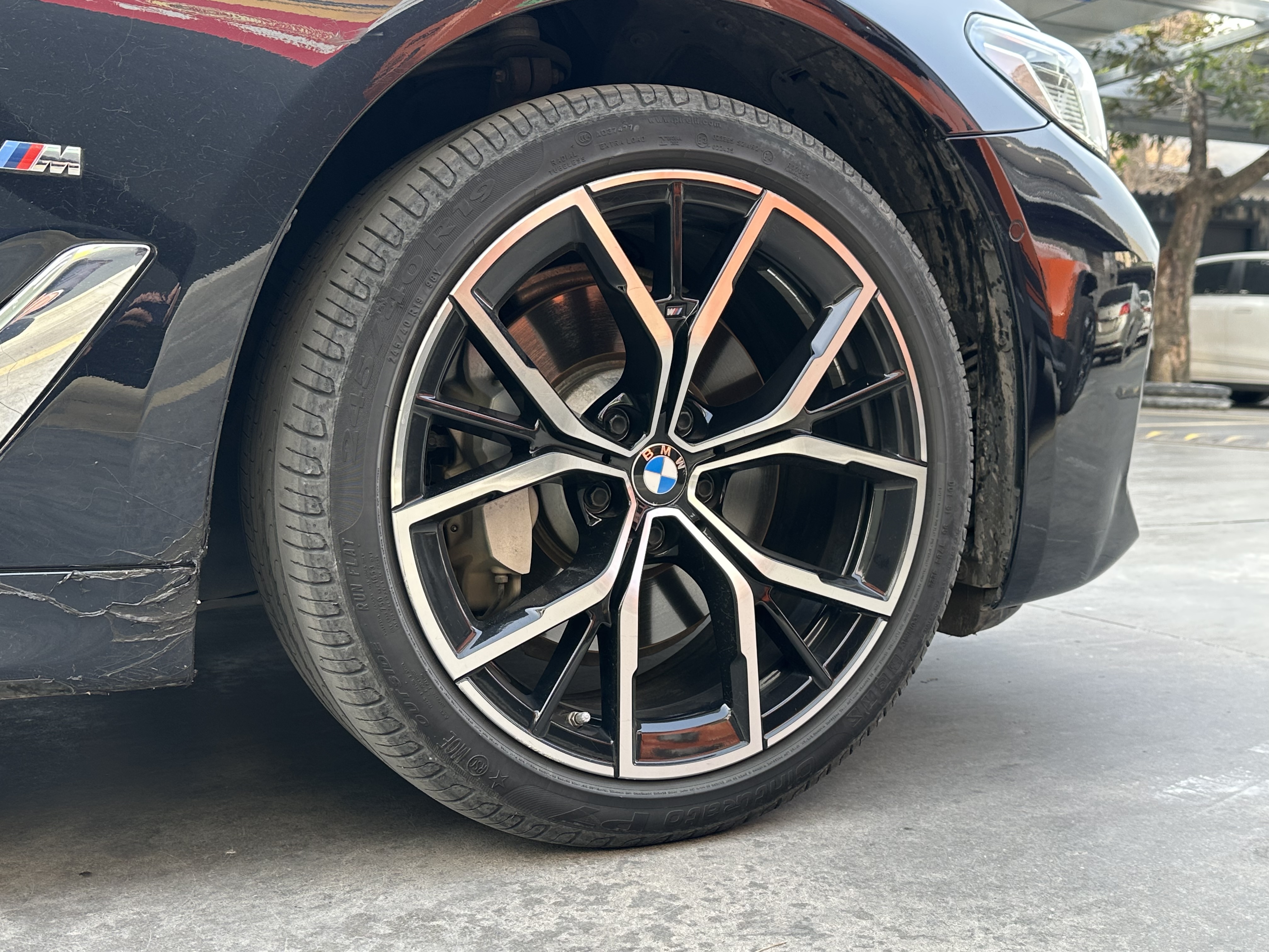 BMW 5 Series 2021 car image #4