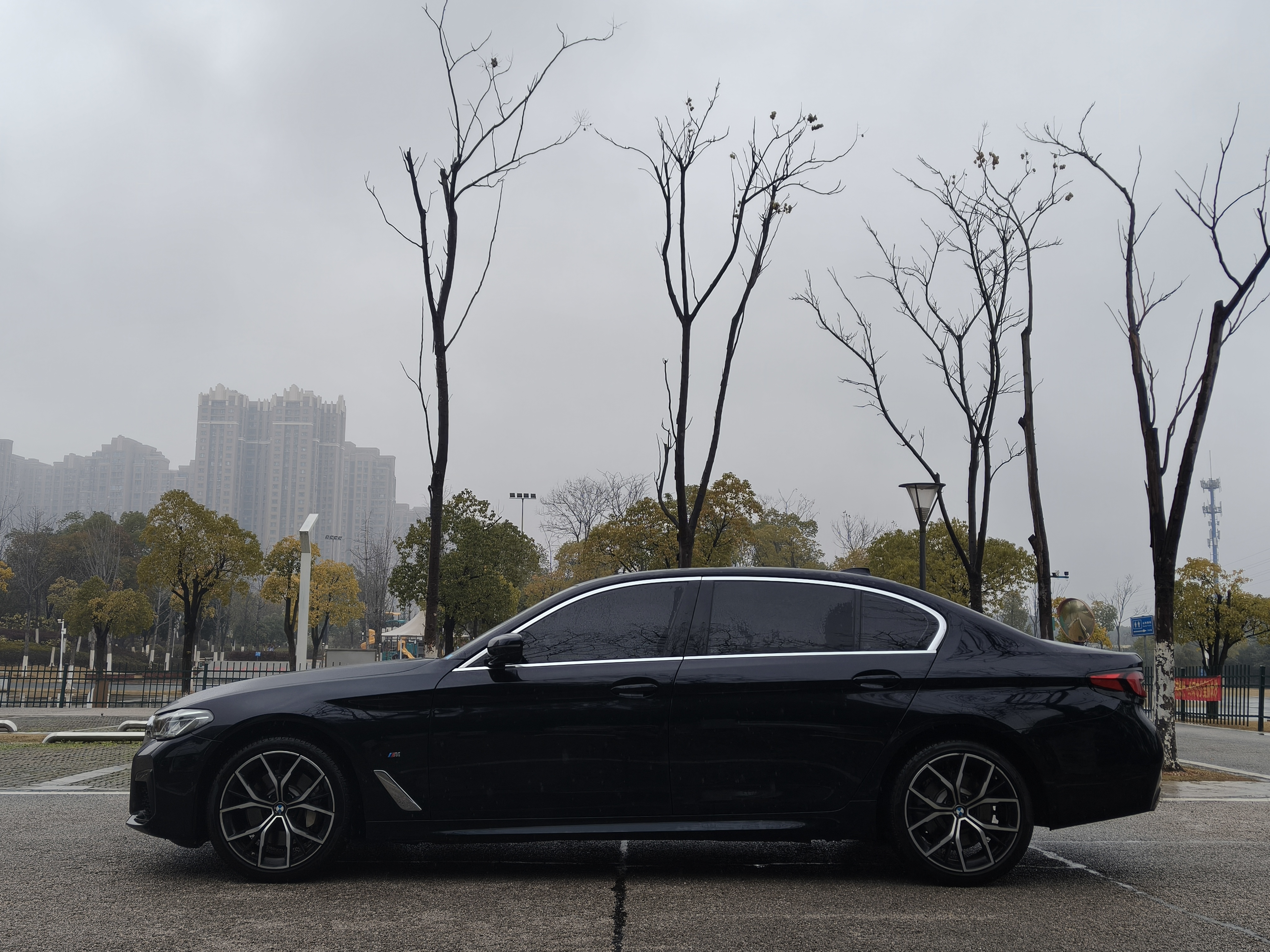 BMW 5 Series 2021 car image #4